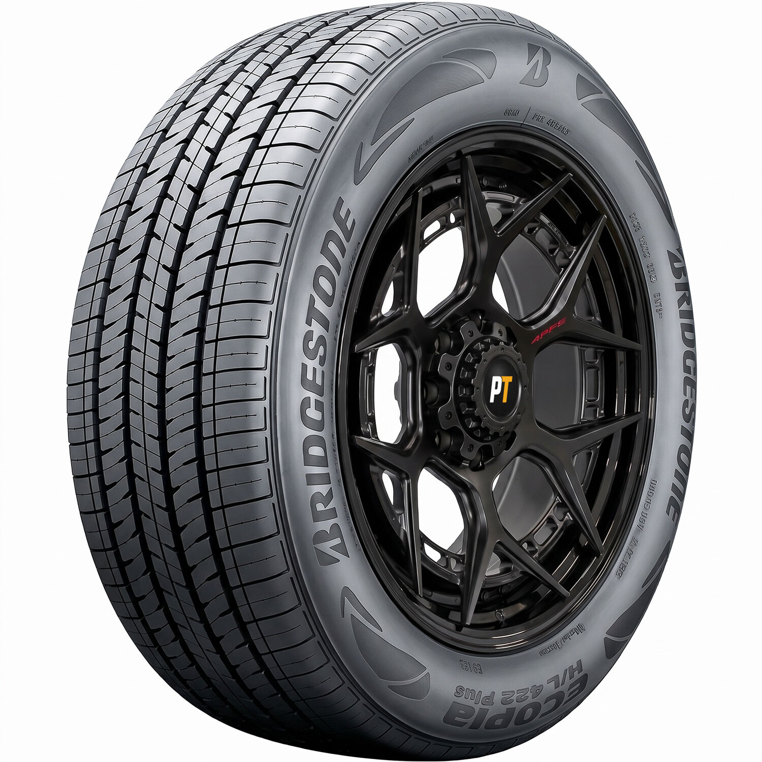 Bridgestone Ecopia H/L 422 Plus (OE) 225/65R17 102H (DC)