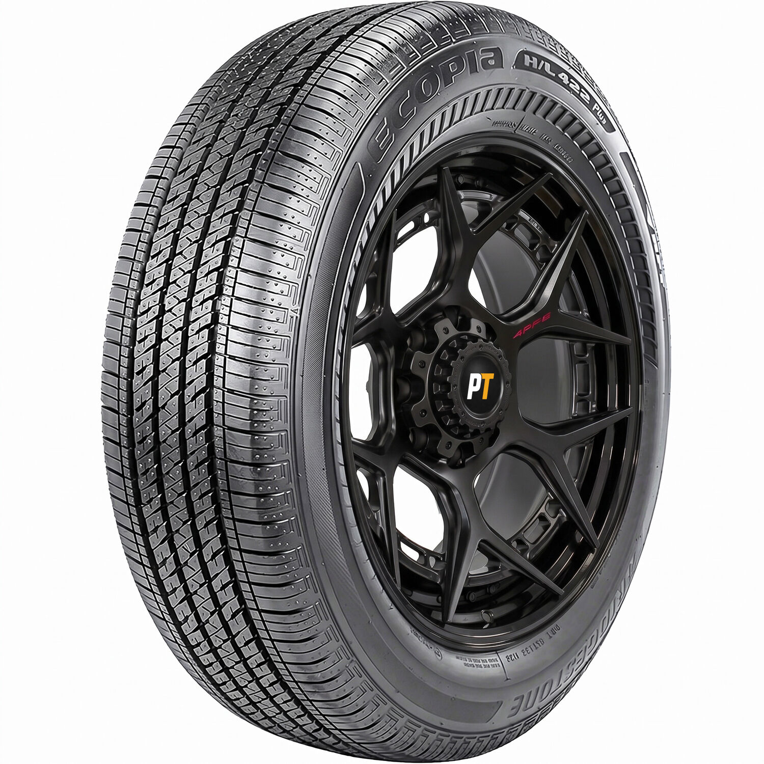 Bridgestone Ecopia H/L 422 Plus RFT 235/55R19 101V