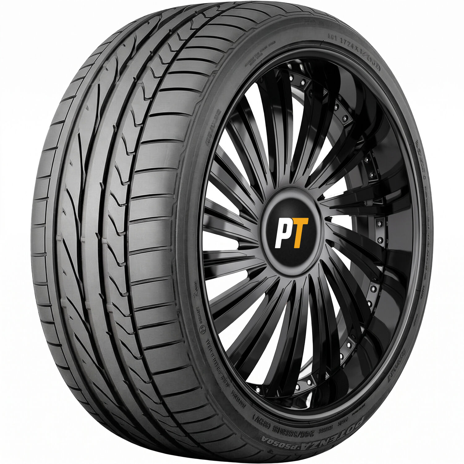 Bridgestone Potenza RE050A RFT (*) 245/40R19 94W