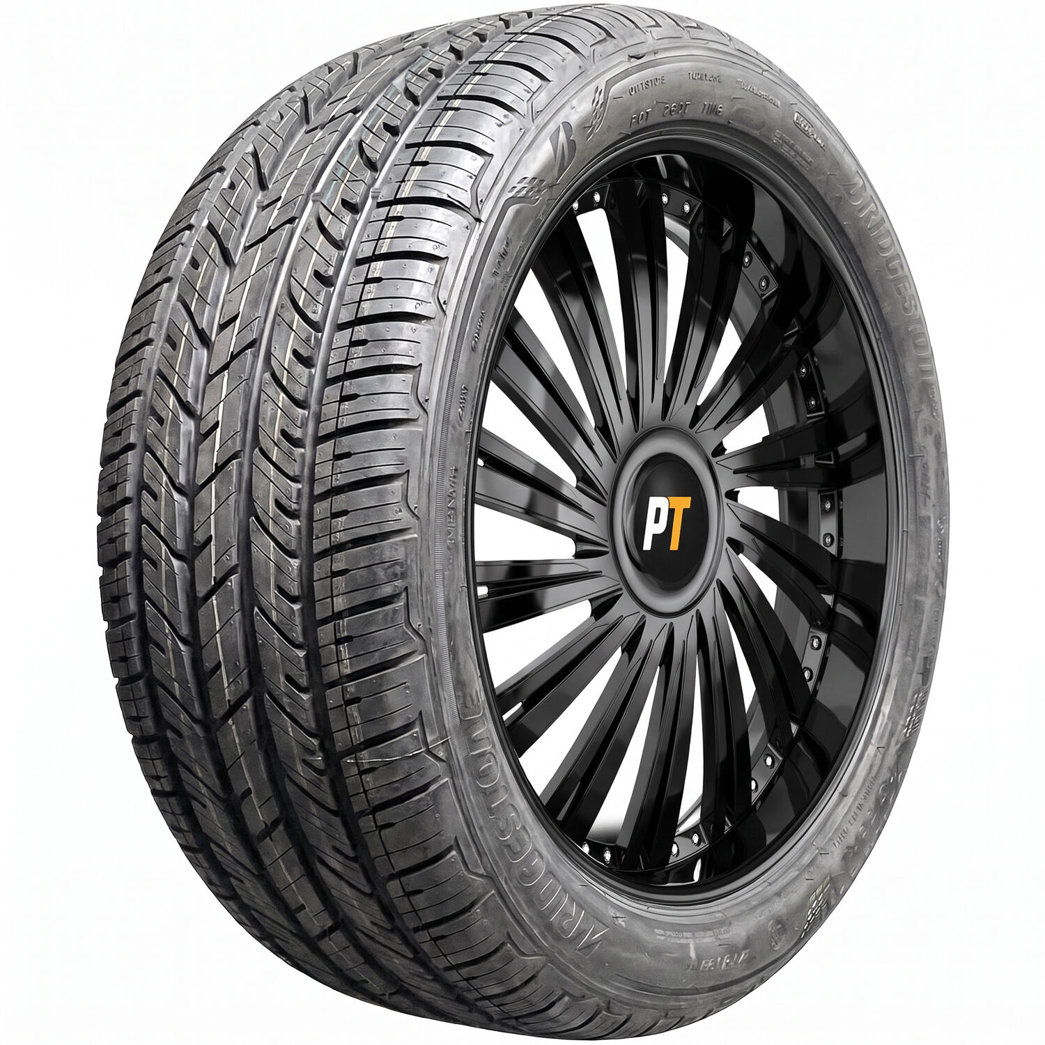 Bridgestone Turanza LS100 A RFT (*) 225/40R19 93H XL