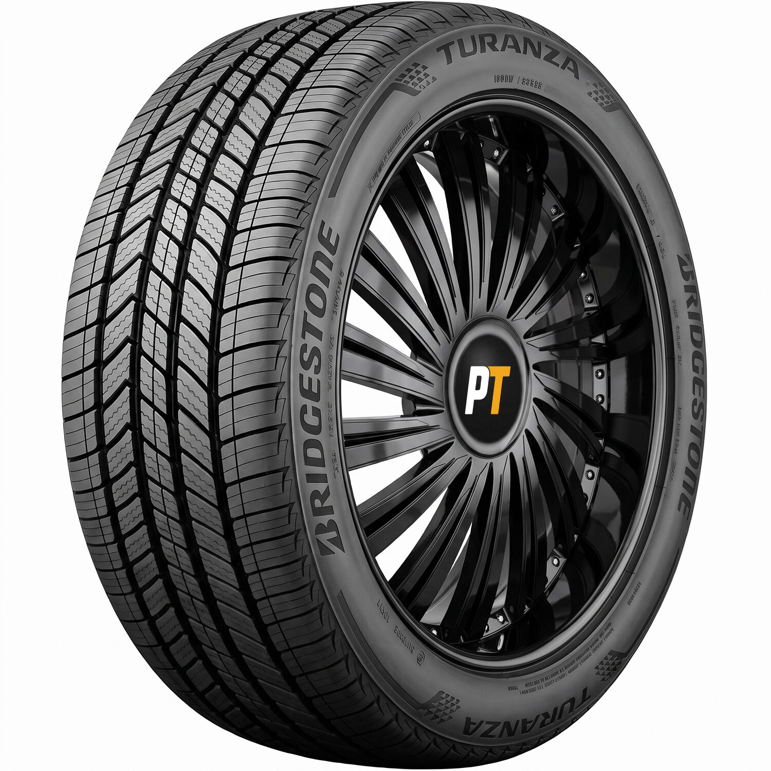 Bridgestone Turanza Quiettrack 245/45R18 96V