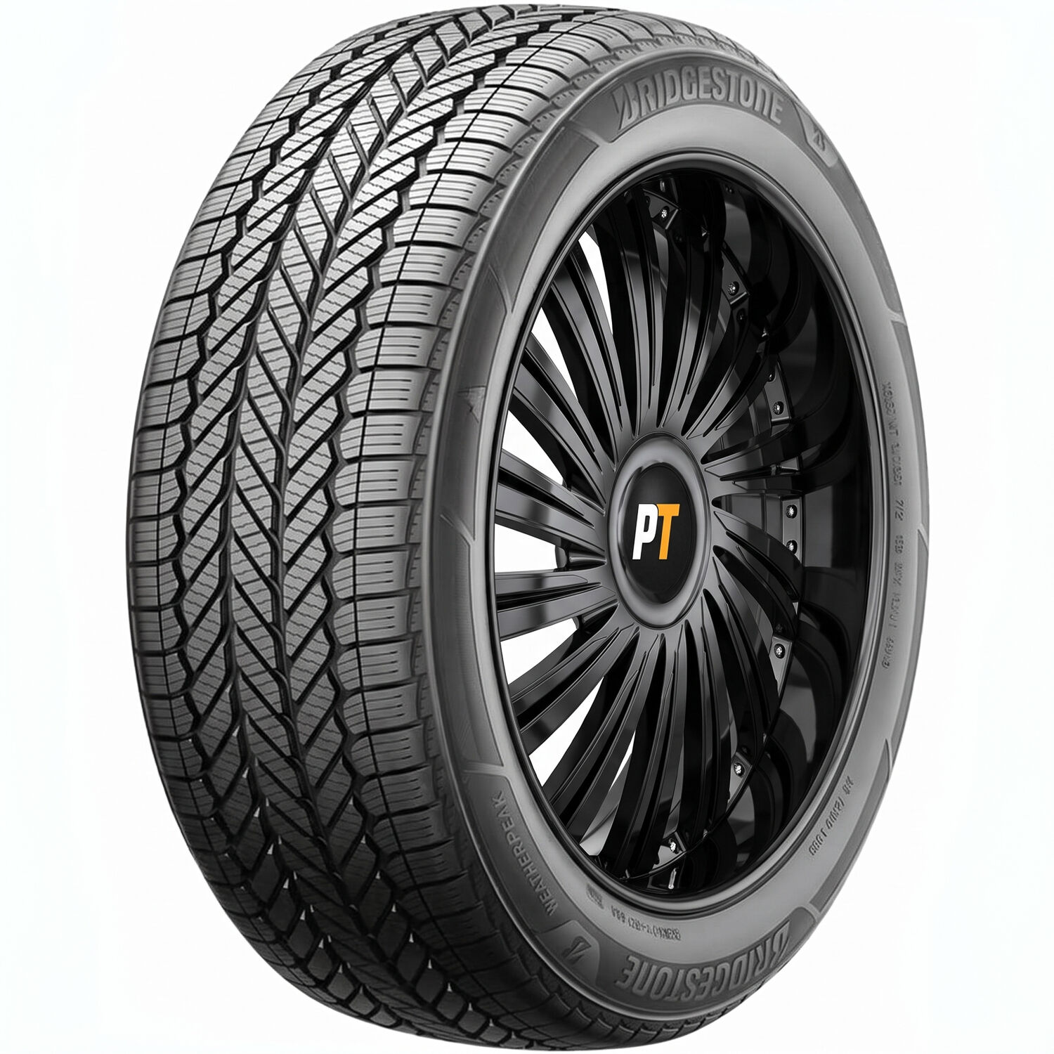 Bridgestone WeatherPeak 265/65R18 114T