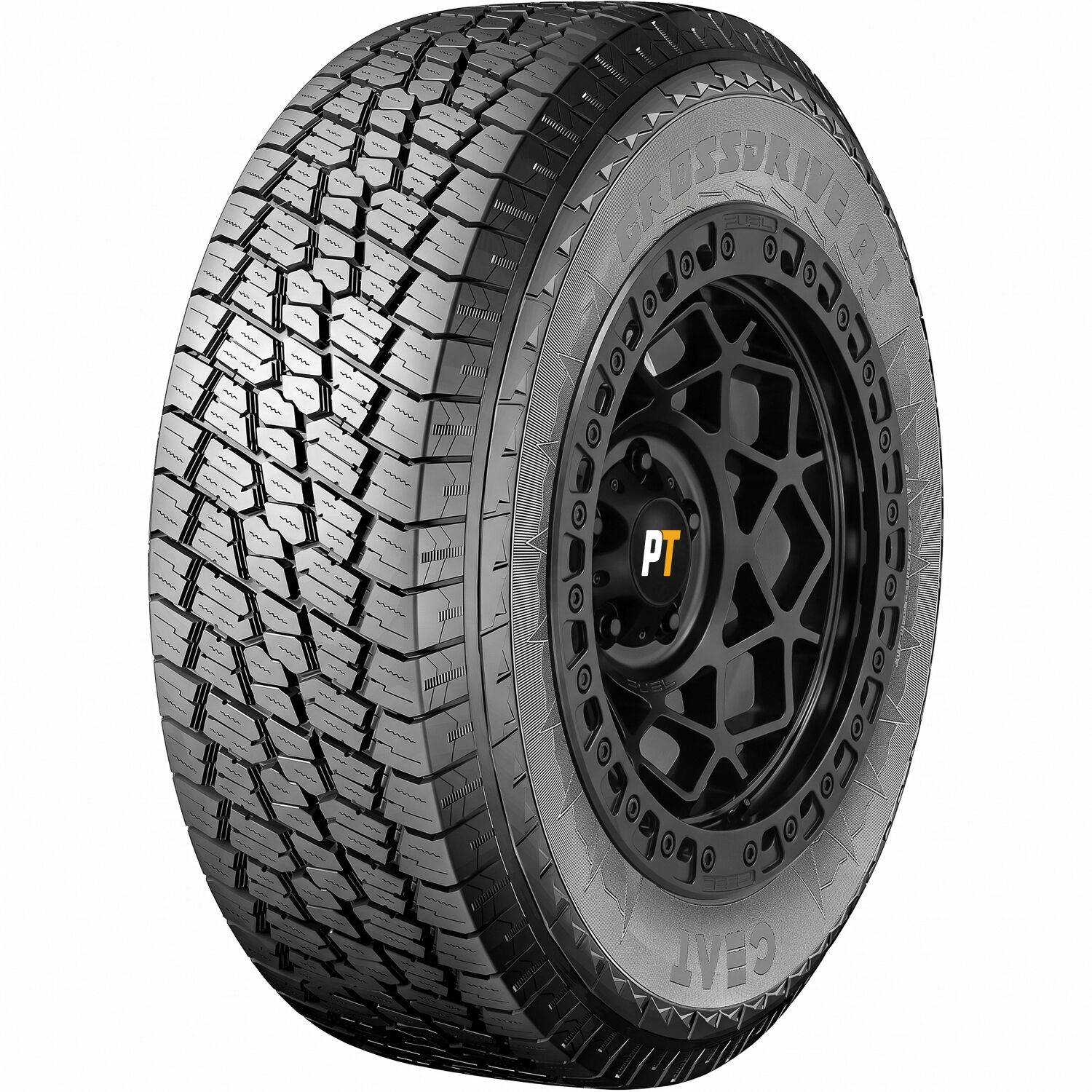 Ceat CrossDrive AT (new) LT 235/85R16 120/116R E (10 Ply)
