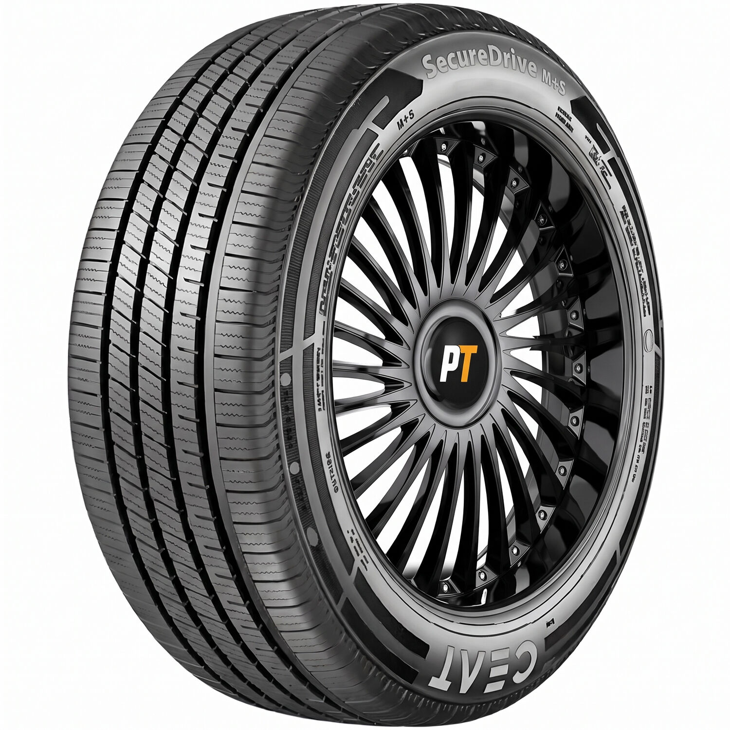 Ceat SecureDrive A/S 215/60R16 95H