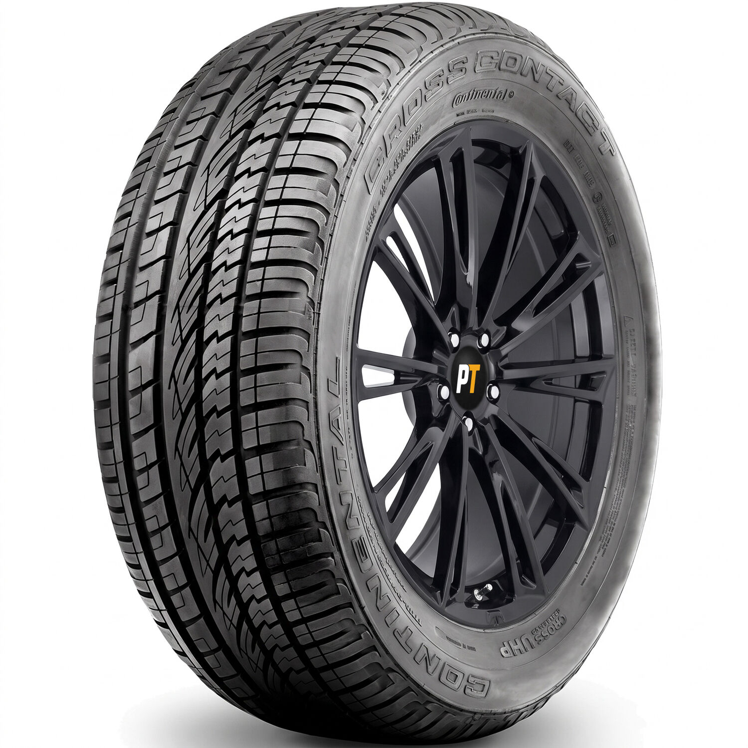 Continental CrossContact UHP (LR) 245/45R20 103W XL