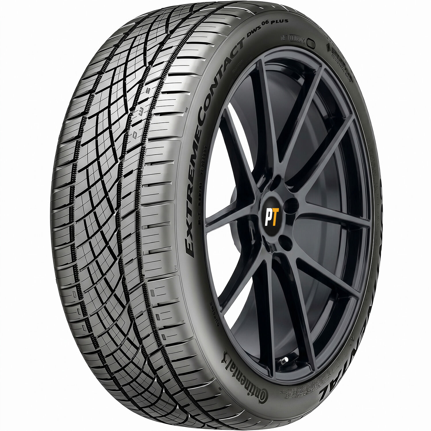 Continental ExtremeContact DWS 06 Plus 225/40R18 ZR 92Y XL