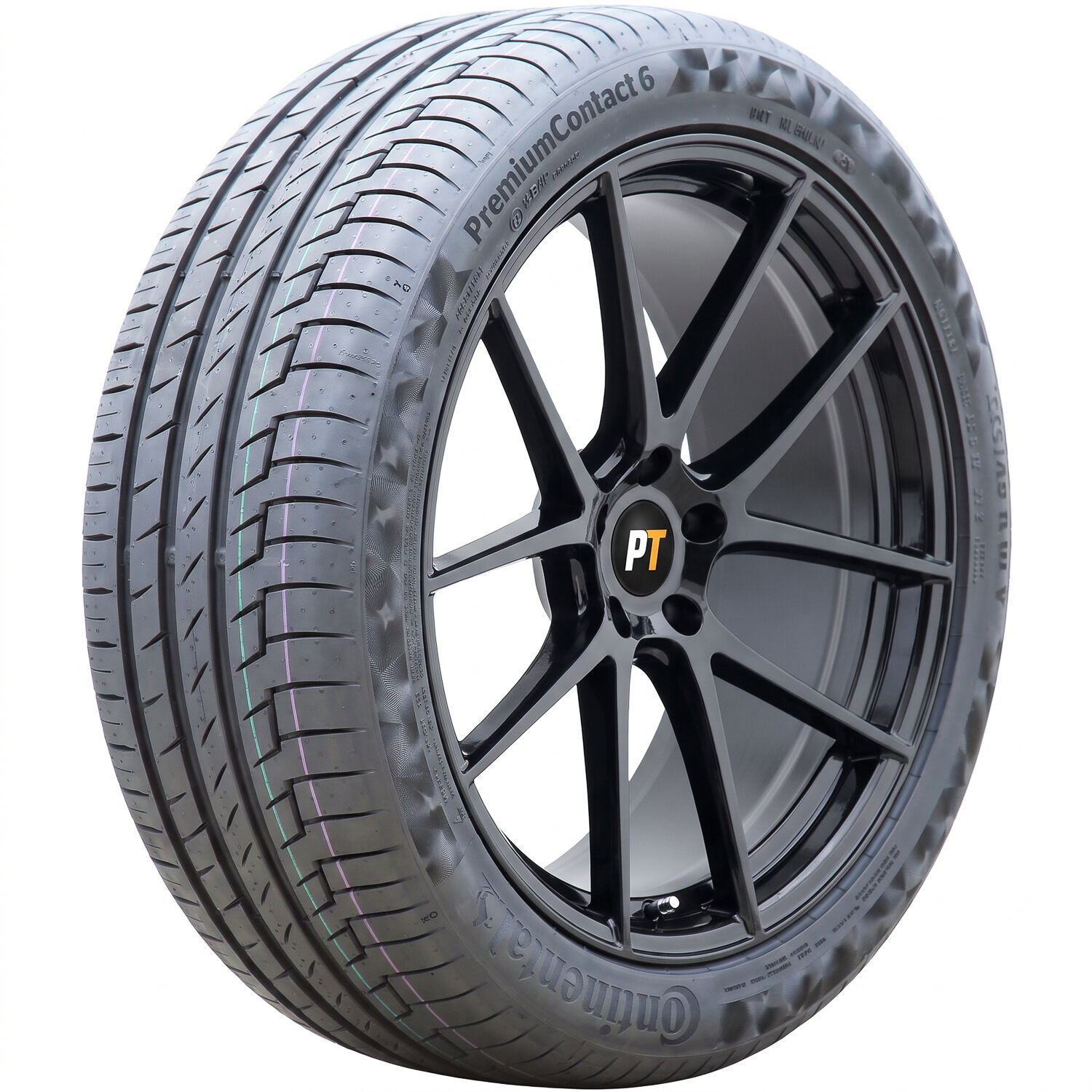 Continental PremiumContact 6 (MO-S) (SIL) 285/45R22 114Y XL