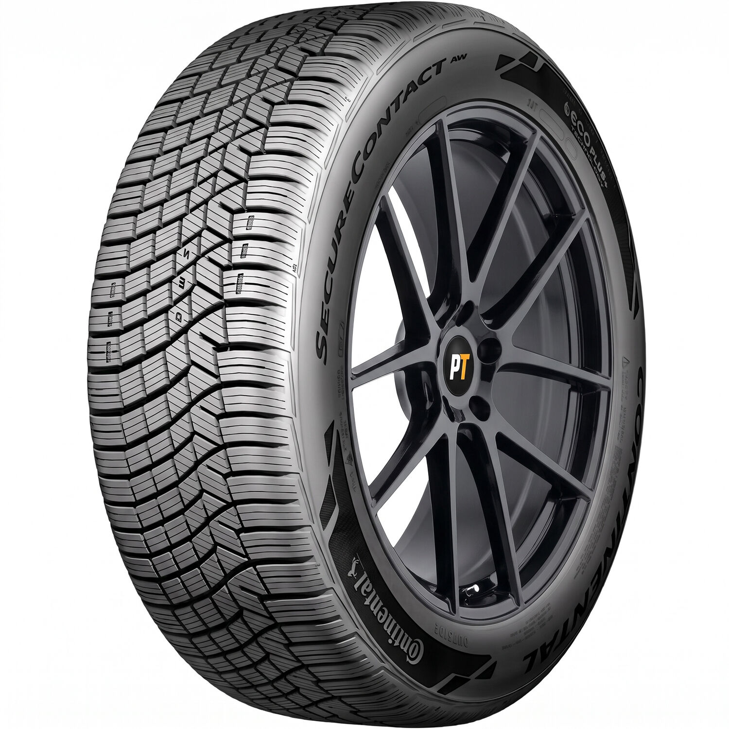 Continental SecureContact AW (EcoPlus+) 205/55R16 91V