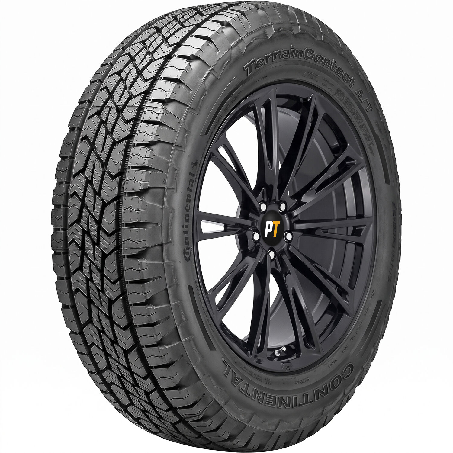 Continental TerrainContact A/T (TractionPlus) 265/50R20 107T
