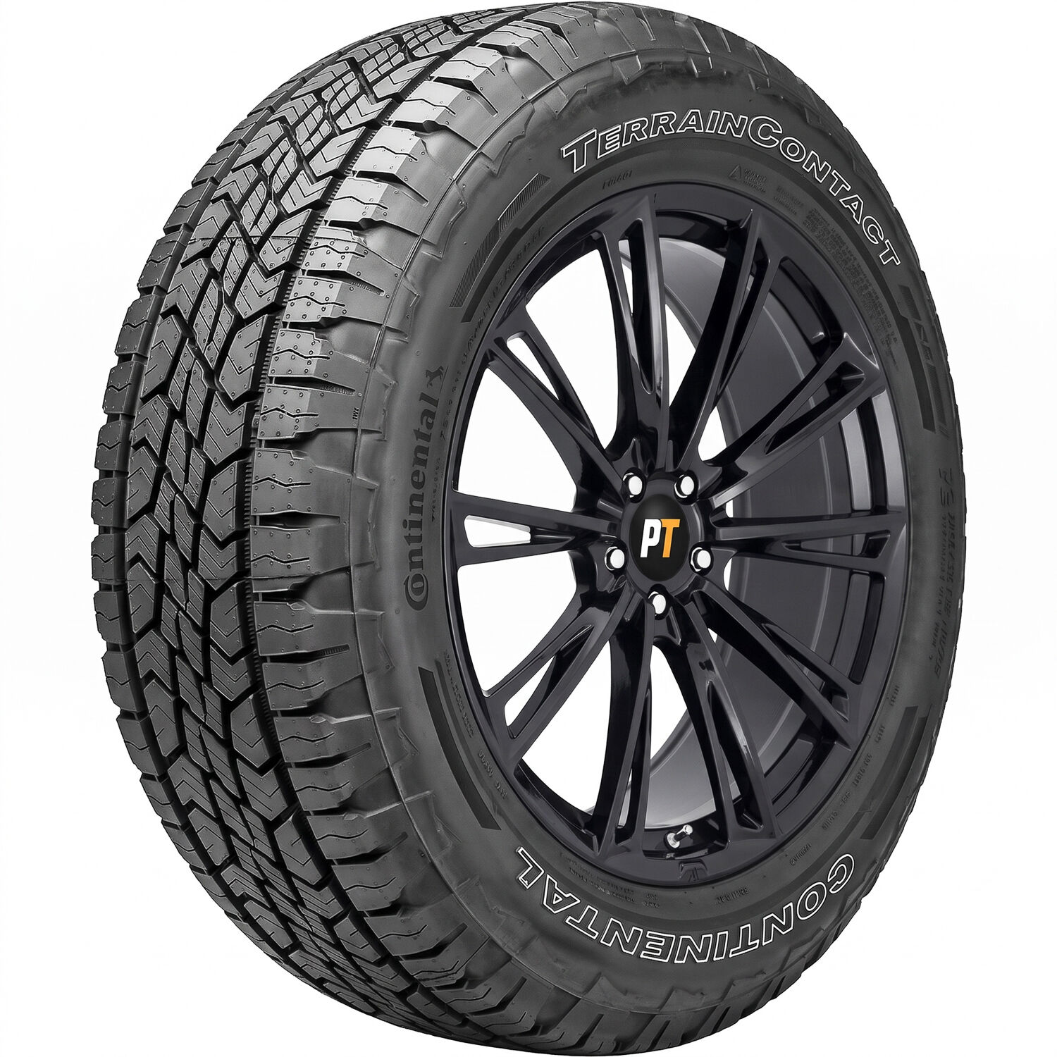 Continental TerrainContact A/T (TractionPlus) 265/70R18 116S