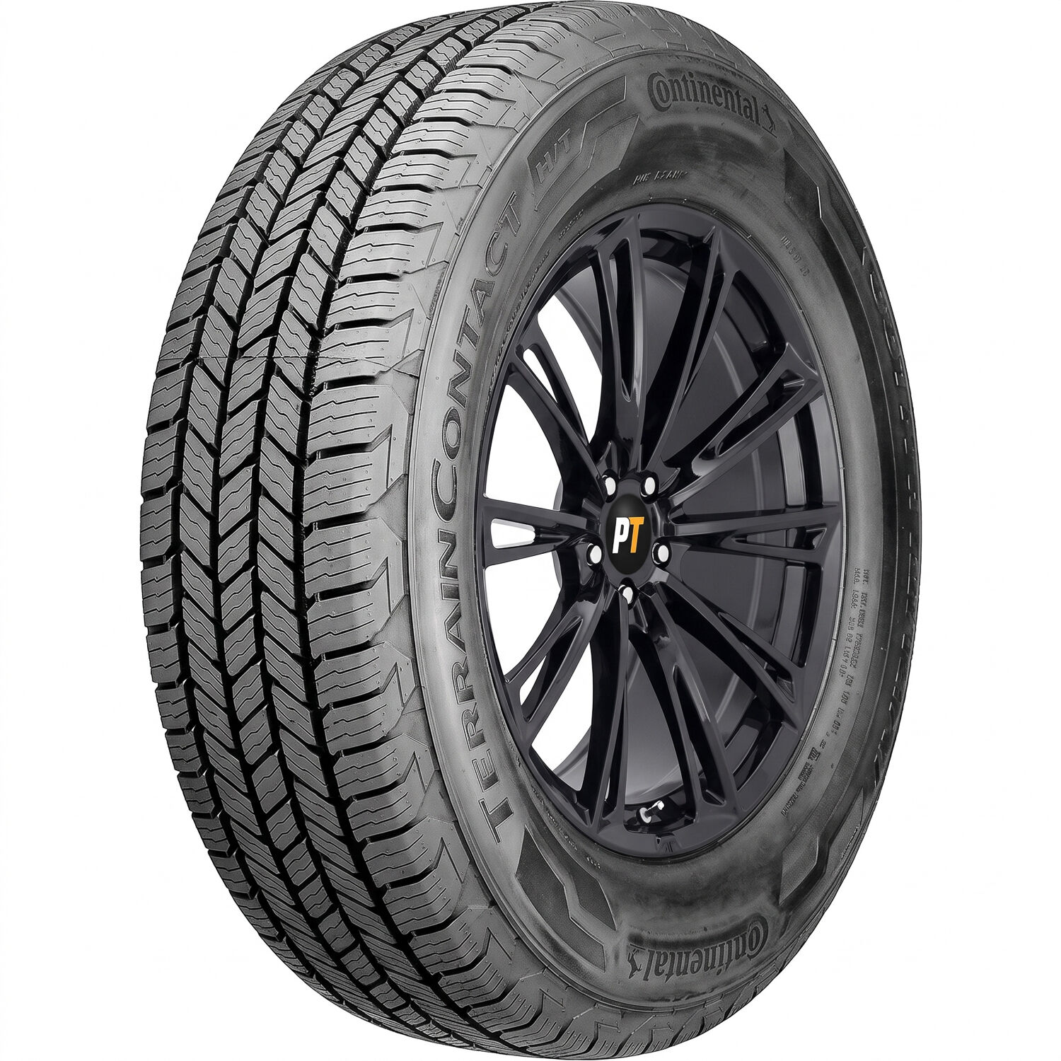 Continental TerrainContact H/T 265/65R18 114T