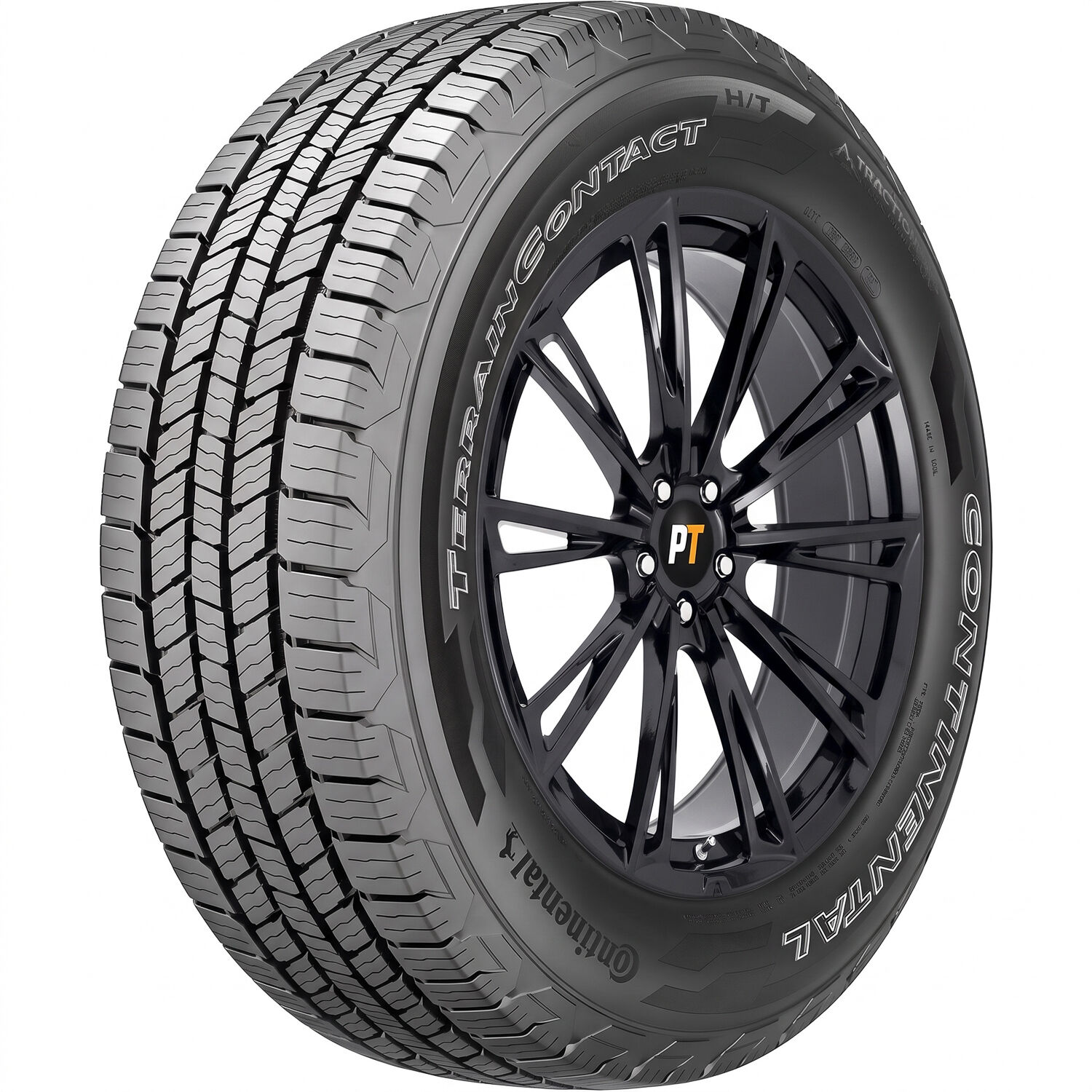Continental TerrainContact H/T 265/70R16 112T
