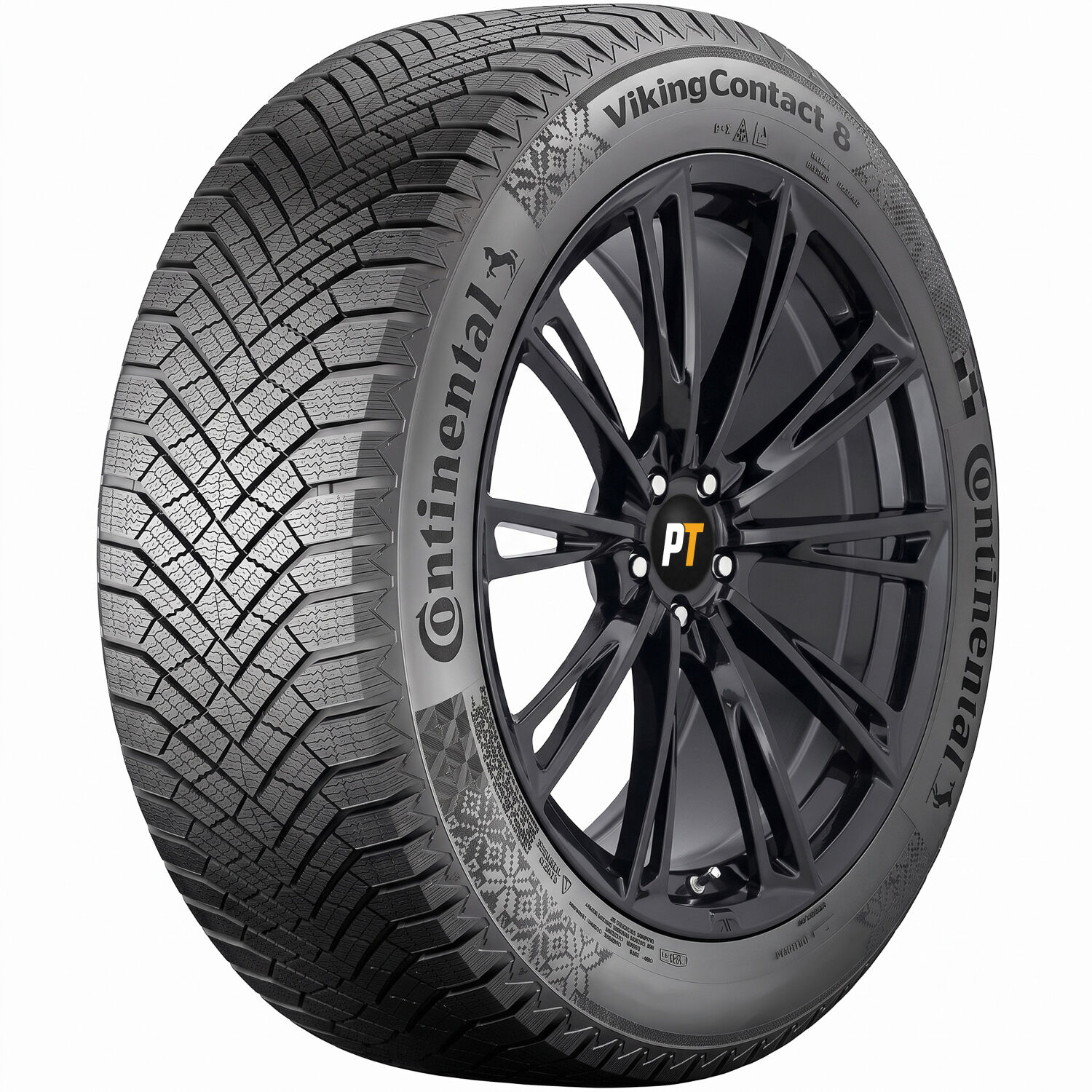 Continental VikingContact 8 (new) 265/65R17 116T XL