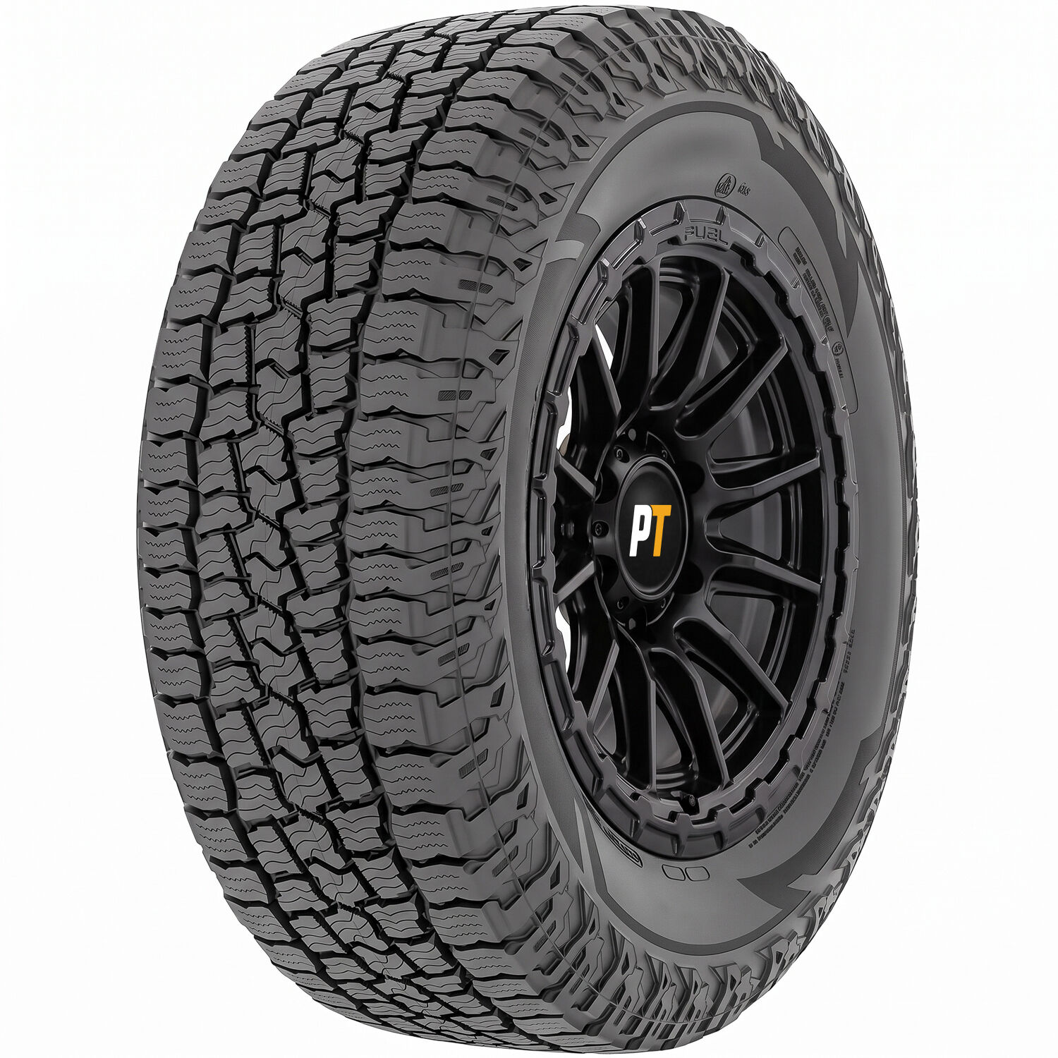 Cooper Discoverer Road+Trail AT 265/70R16 112T (RWL)