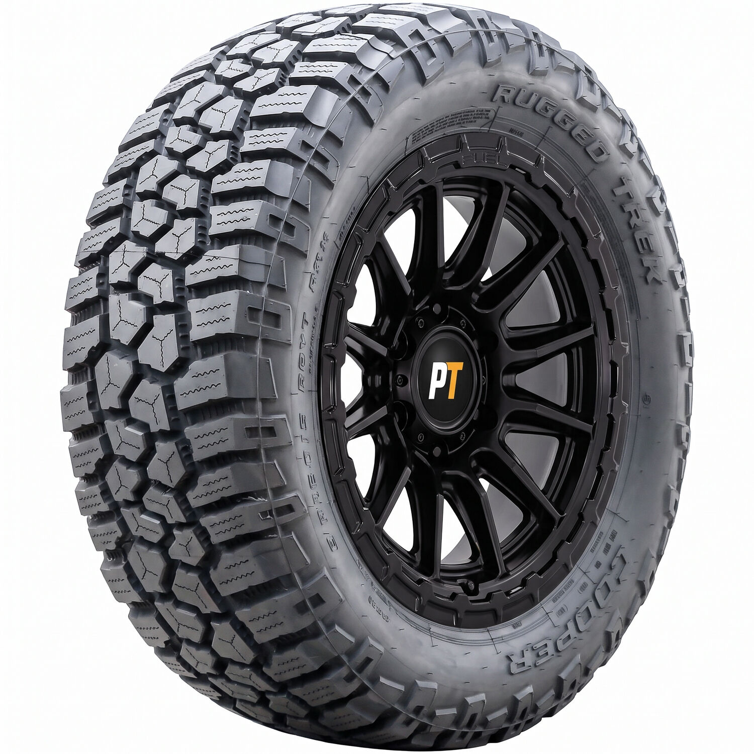 Cooper Discoverer Rugged Trek 265/60R18 114T XL
