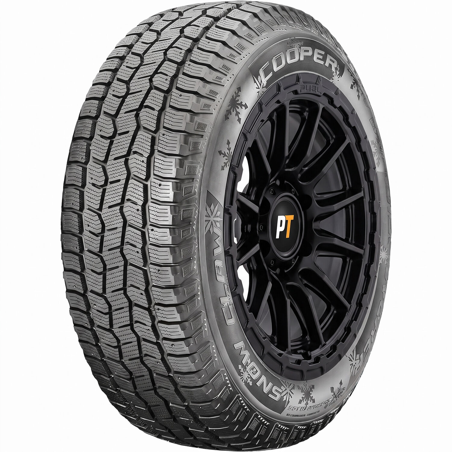 Cooper Discoverer Snow Claw 265/70R16 112T