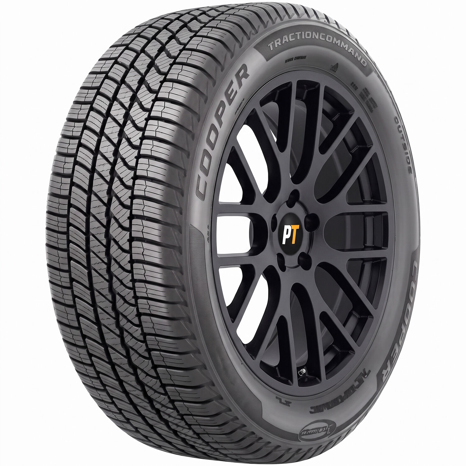 Cooper TractionCommand 255/50R20 109V XL