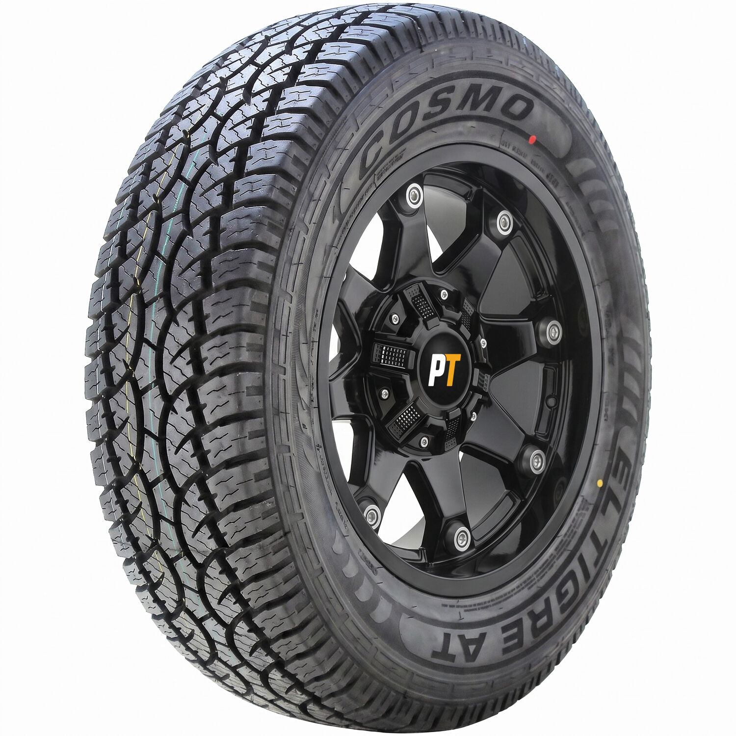 Cosmo El Tigre AT LT 235/85R16 120/116S E (10 Ply)