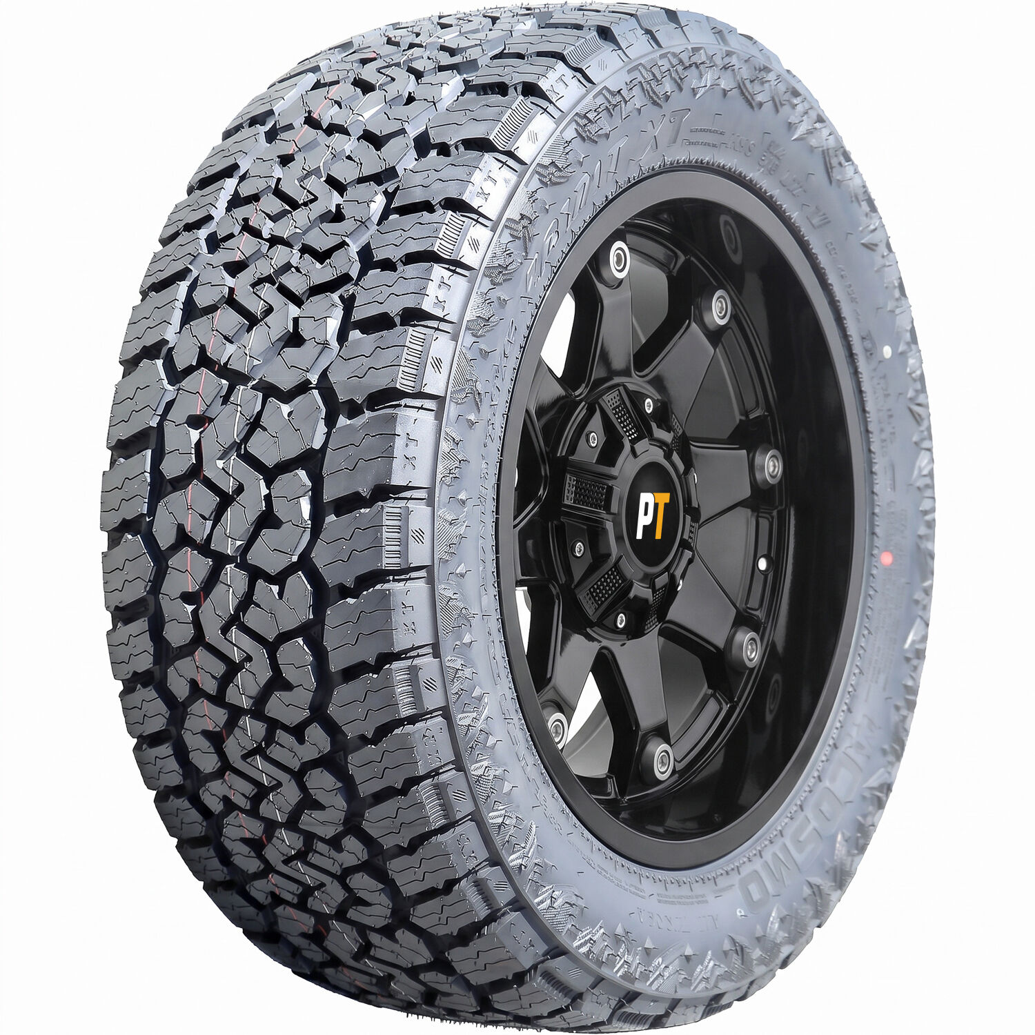 Cosmo Gripit XT 275/70R18 125/122S E (10 Ply)