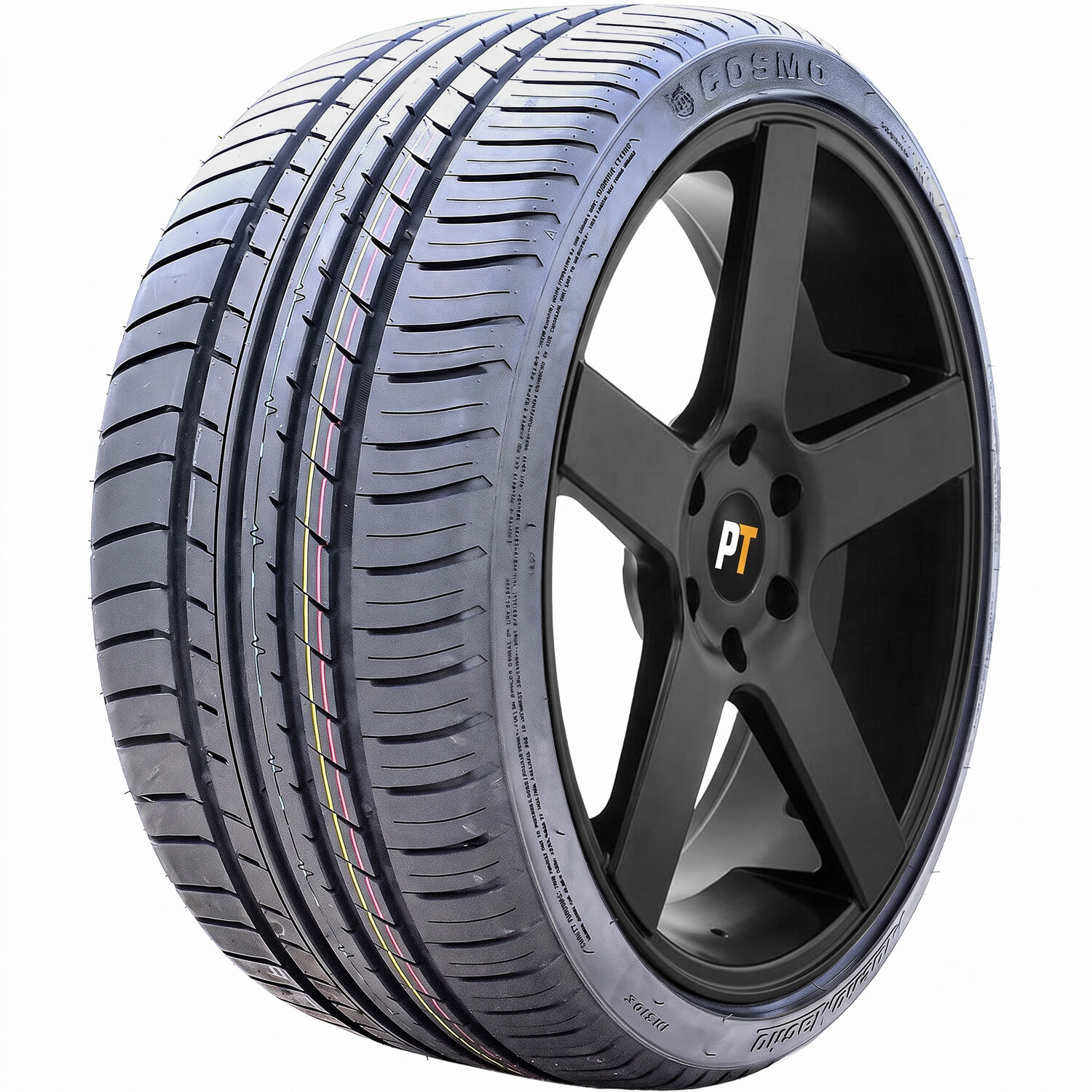 Cosmo MuchoMacho 245/40R19 ZR 98Y XL - prioritytire.com