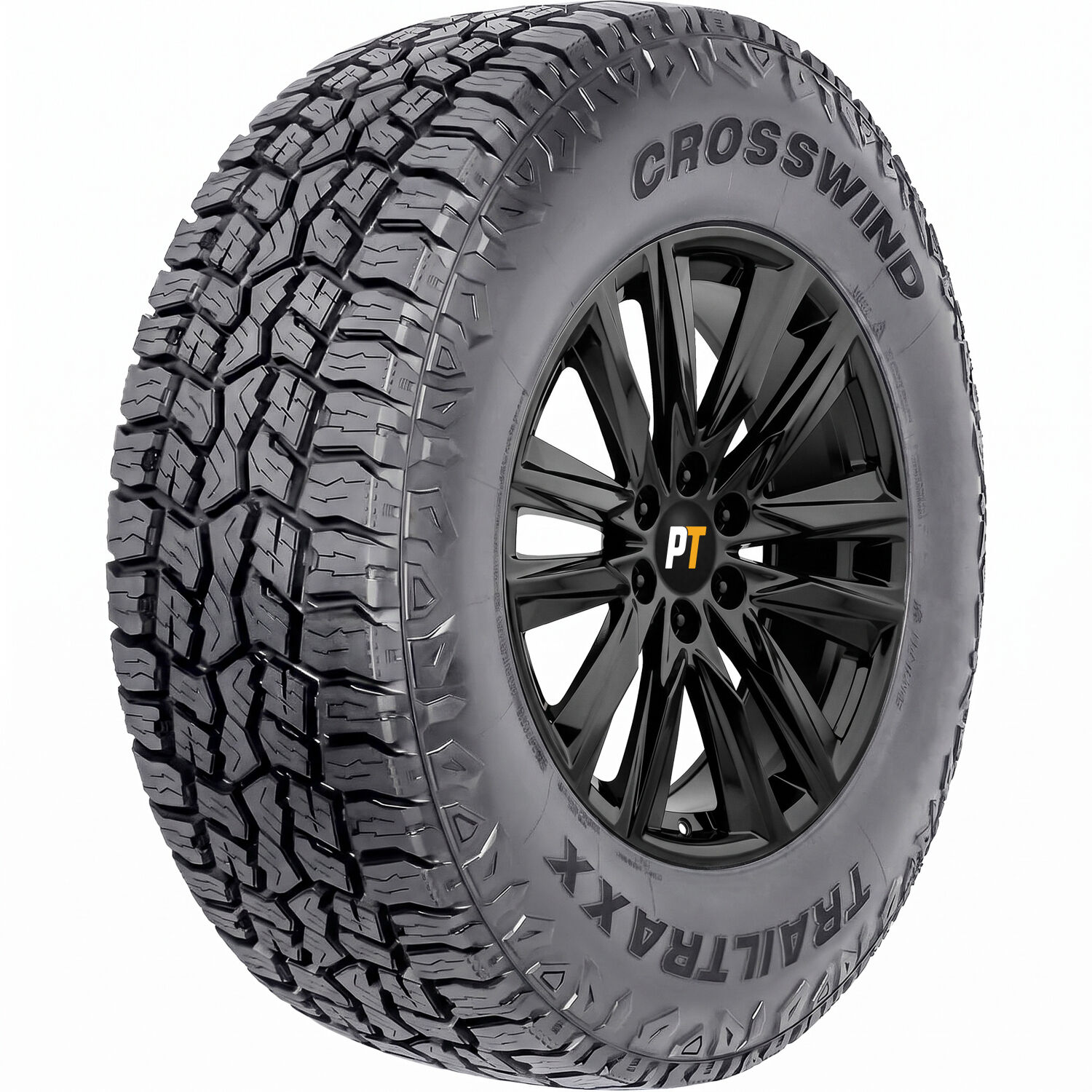 Crosswind Trail Traxx 275/65R20 126/123Q E (10 Ply)