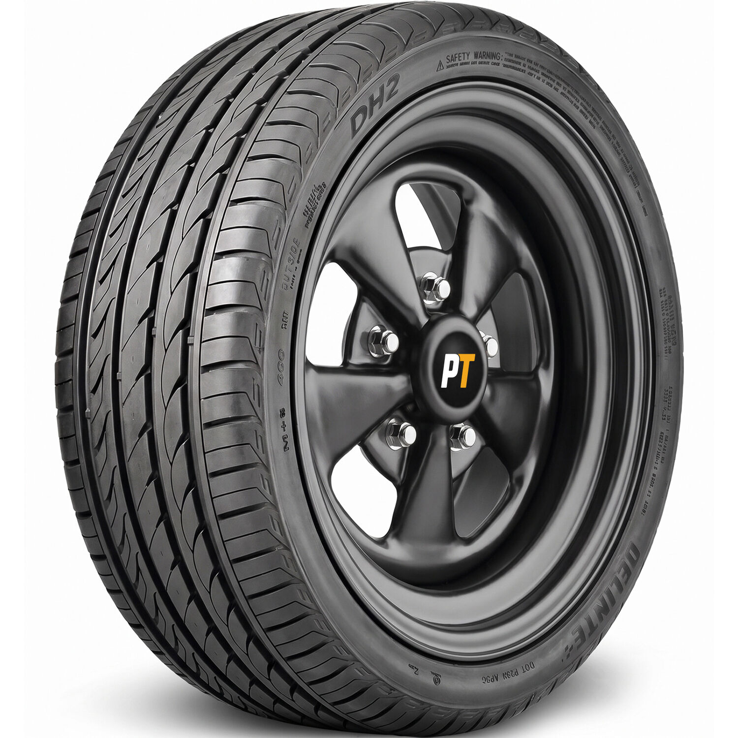 Delinte DH2 195/70R14 91H