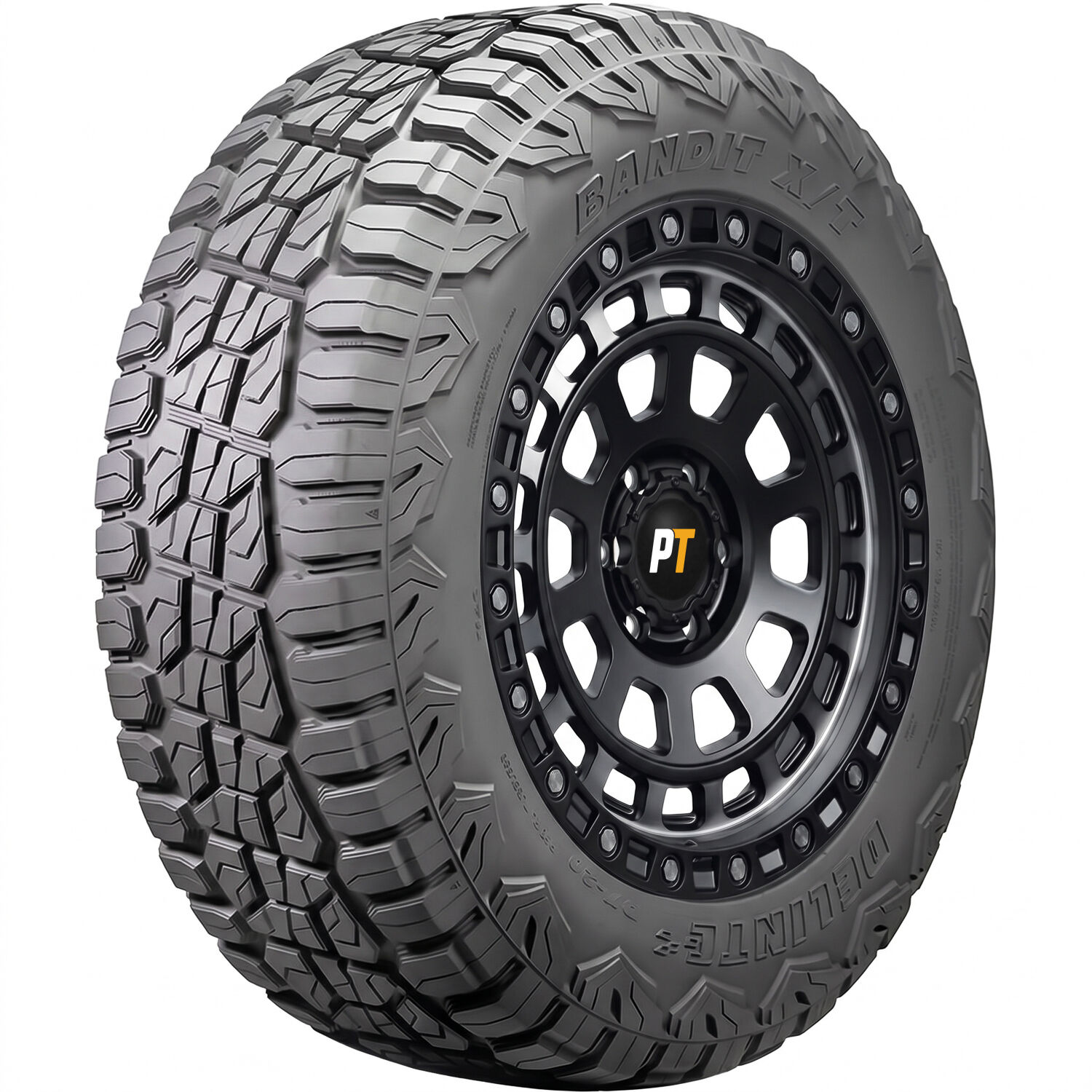 Delinte DX-20 Bandit X/T LT 315/70R17 121/118S E (10 Ply)