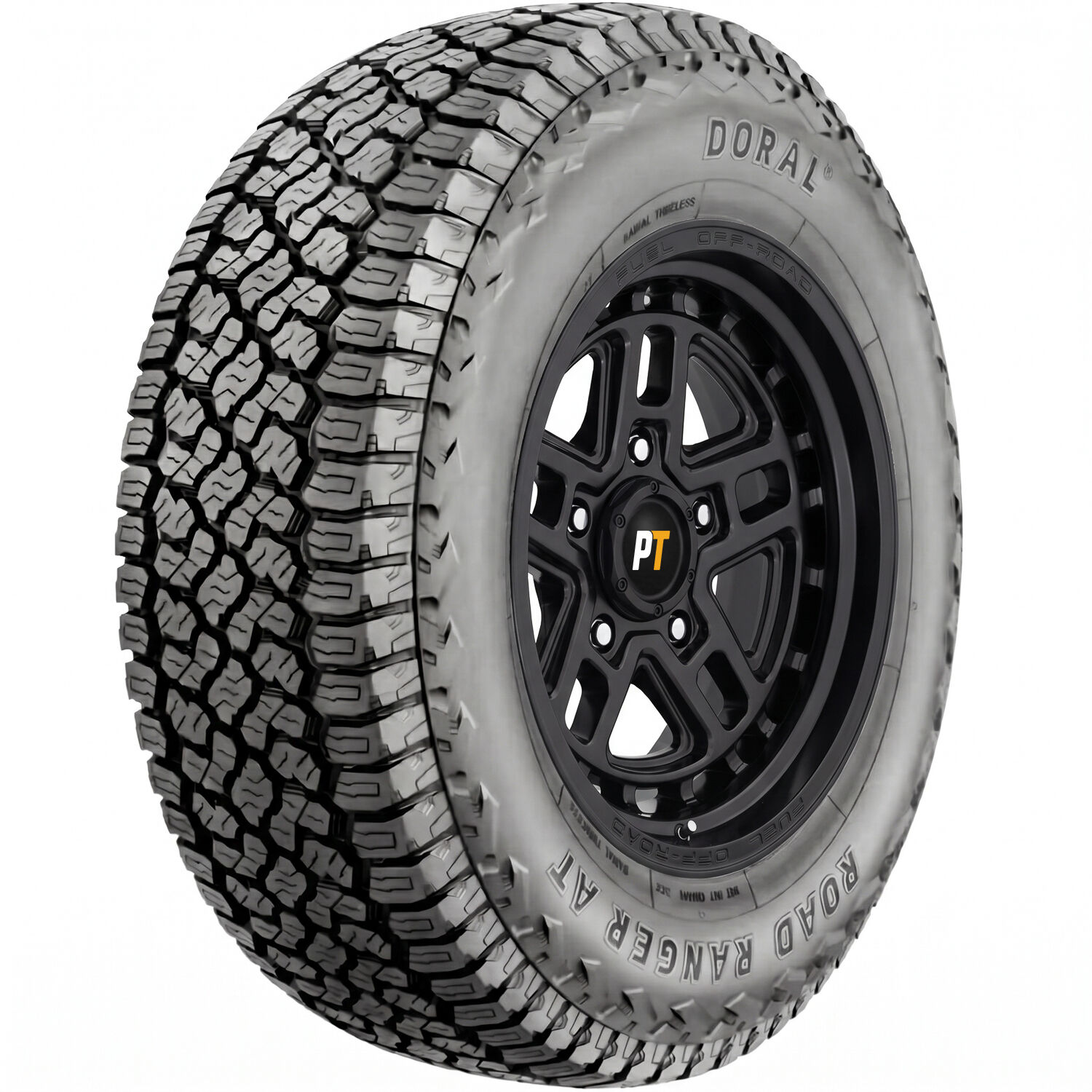 Doral Road Ranger AT 265/50R20 111T XL