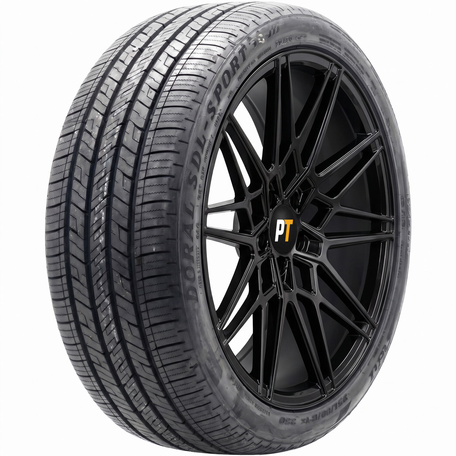 Doral SDL-Sport+ 215/50R17 95W XL AS A/S All Season Tire