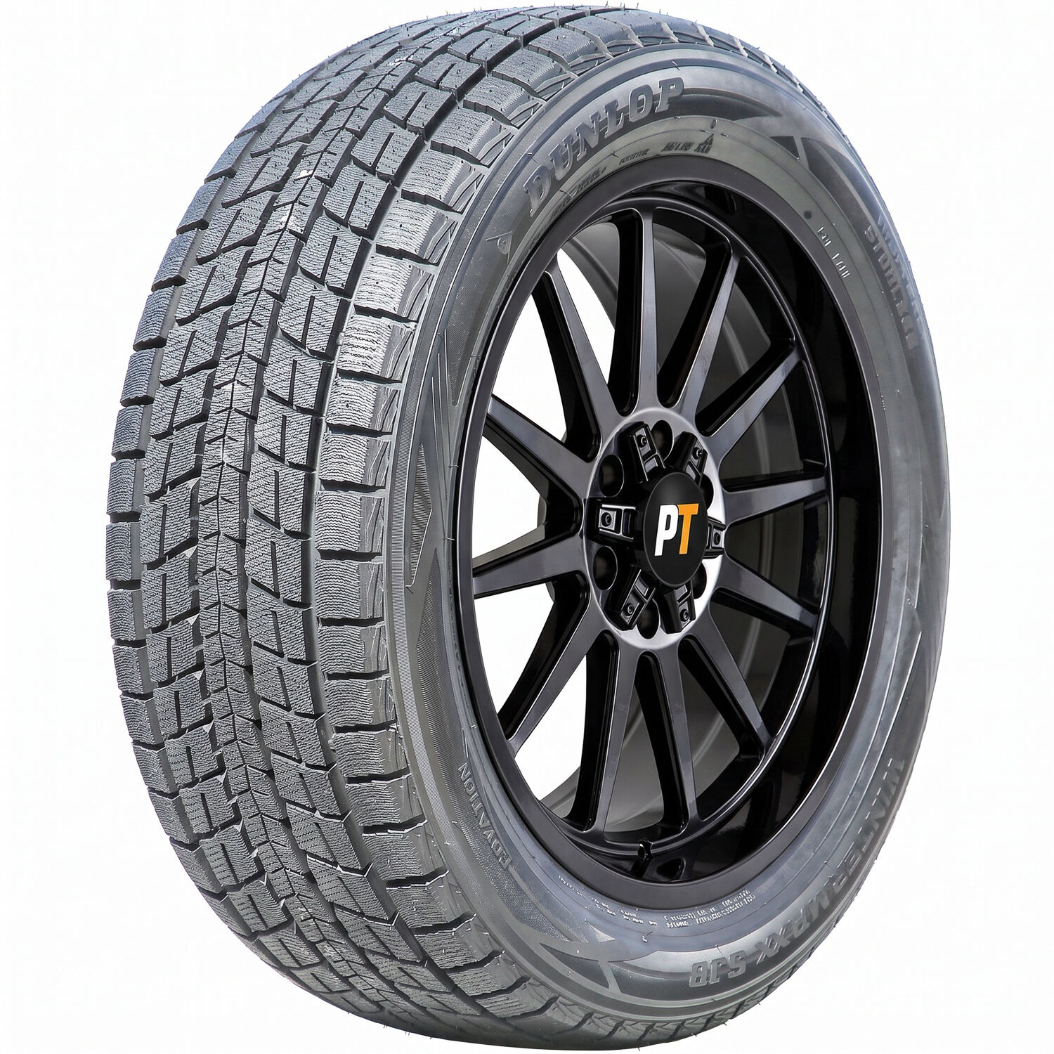 Dunlop Winter Maxx SJ8 255/50R20 109R XL