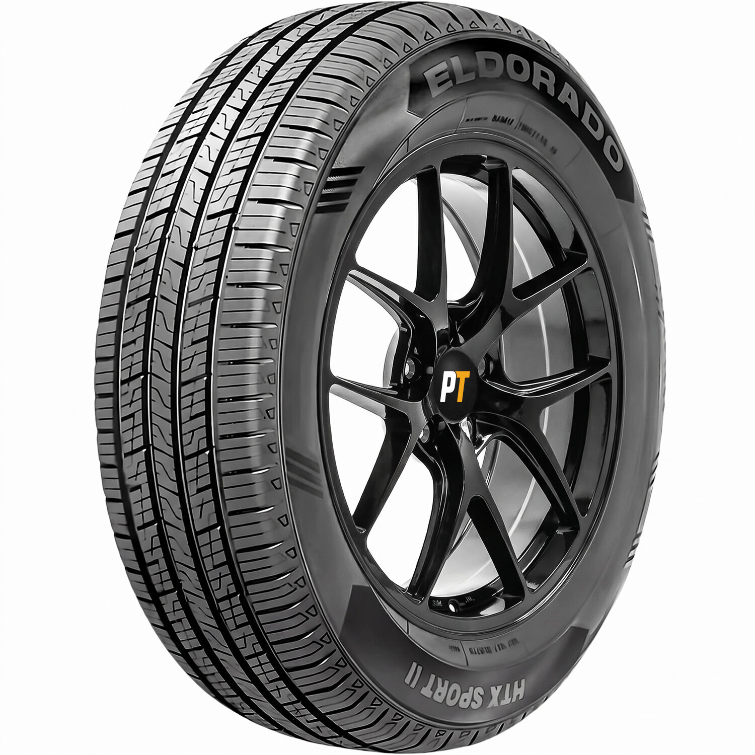 Eldorado HTX Sport II LT 235/85R16 120/116R E (10 Ply)