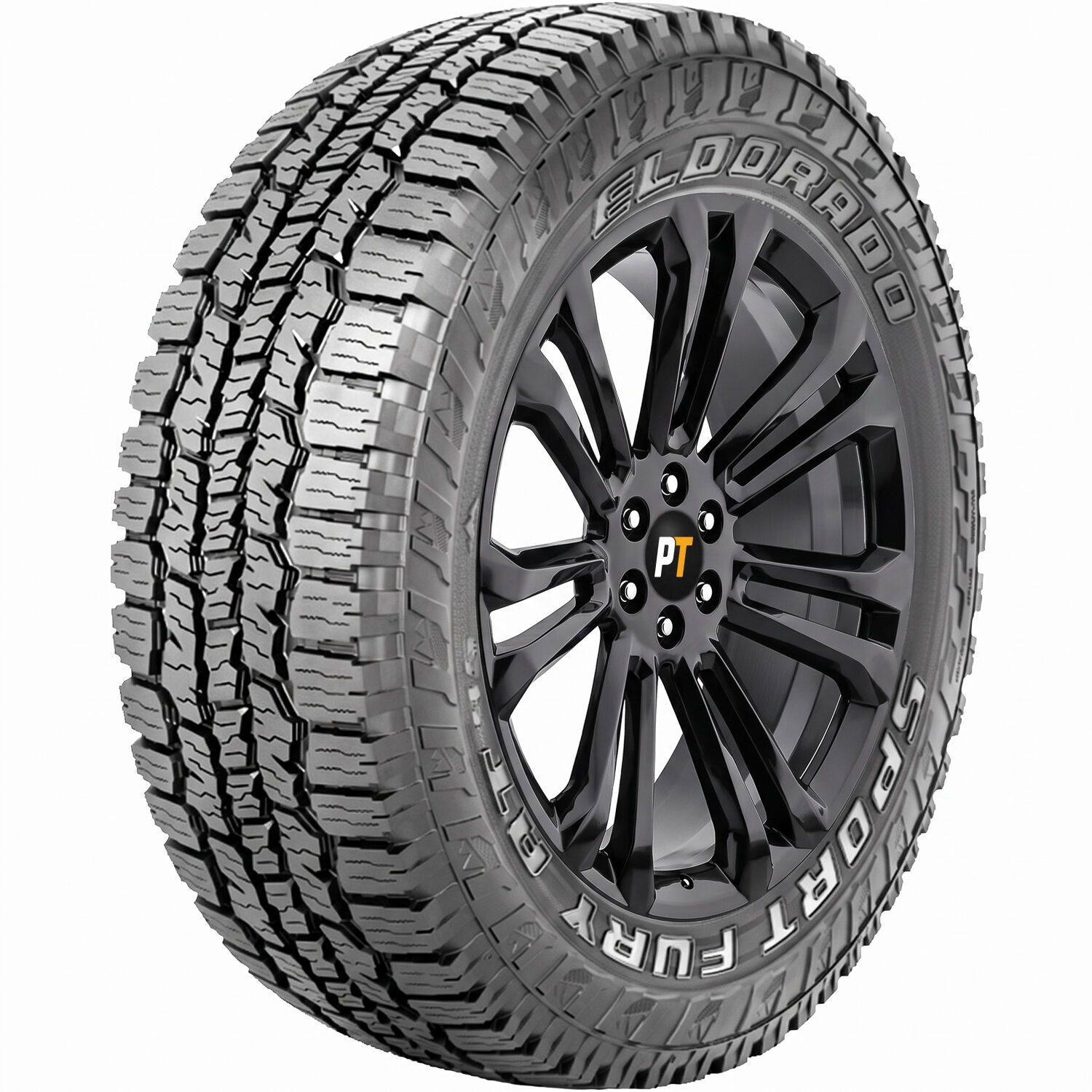 Eldorado Sport Fury AT4S LT 235/85R16 120/116R E (10 Ply)