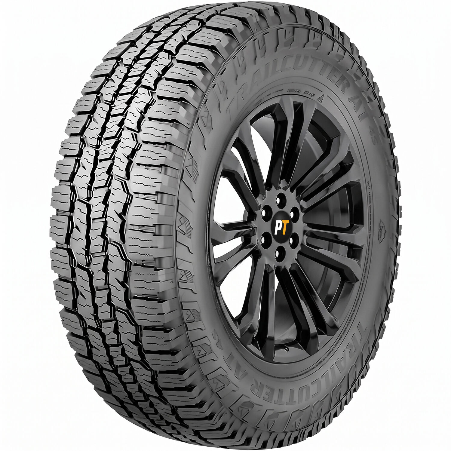 Eldorado Trailcutter AT4S LT 315/70R17 121/118S E (10 Ply) (DC)