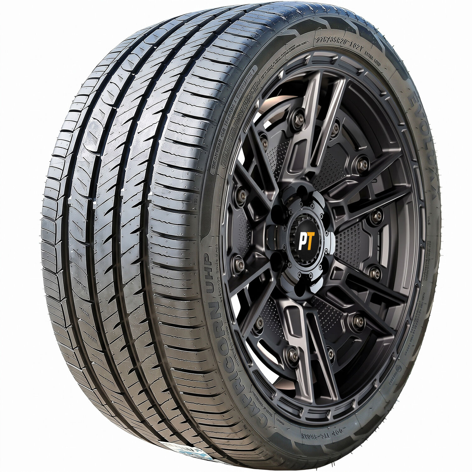 Lexani LX-TWENTY 275/35R20 ZR 102W XL