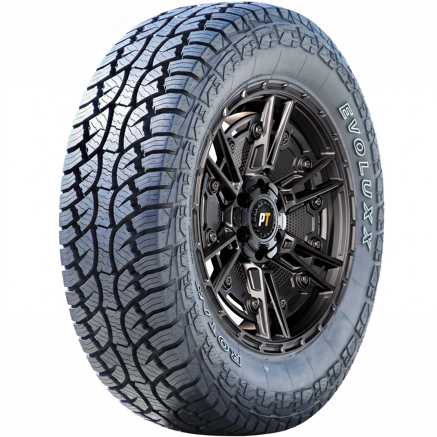Evoluxx Rotator A/T 265/70R16 112T