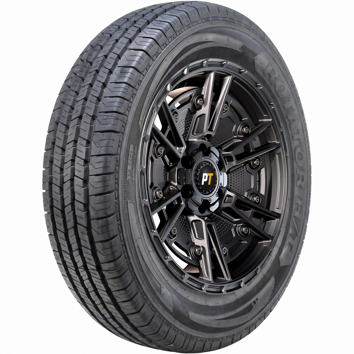 Evoluxx Rotator H/T LT 235/85R16 120/116R E (10 Ply)