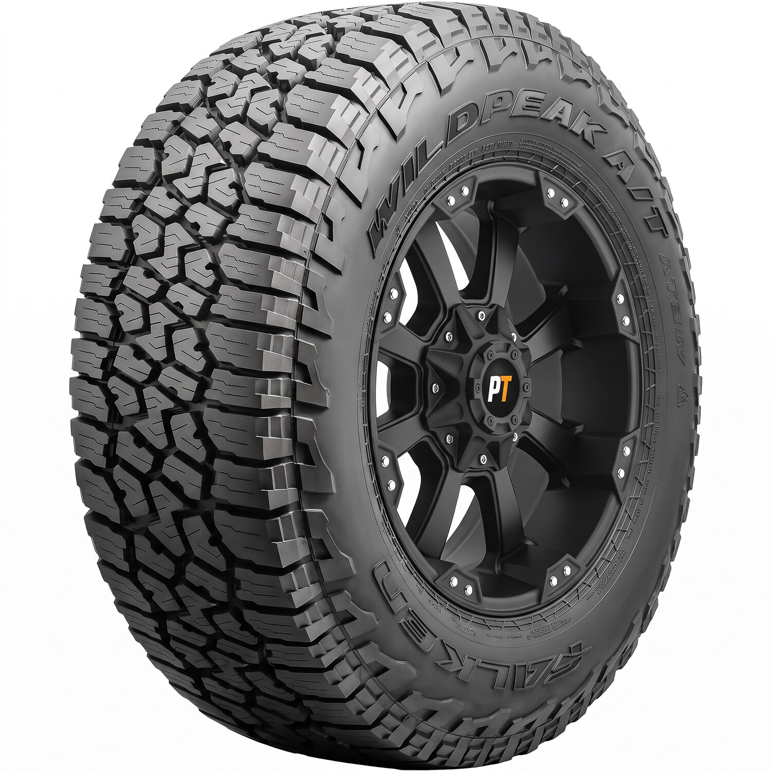 Falken Wildpeak A/T3W LT 315/70R17 121/118S E (10 Ply)