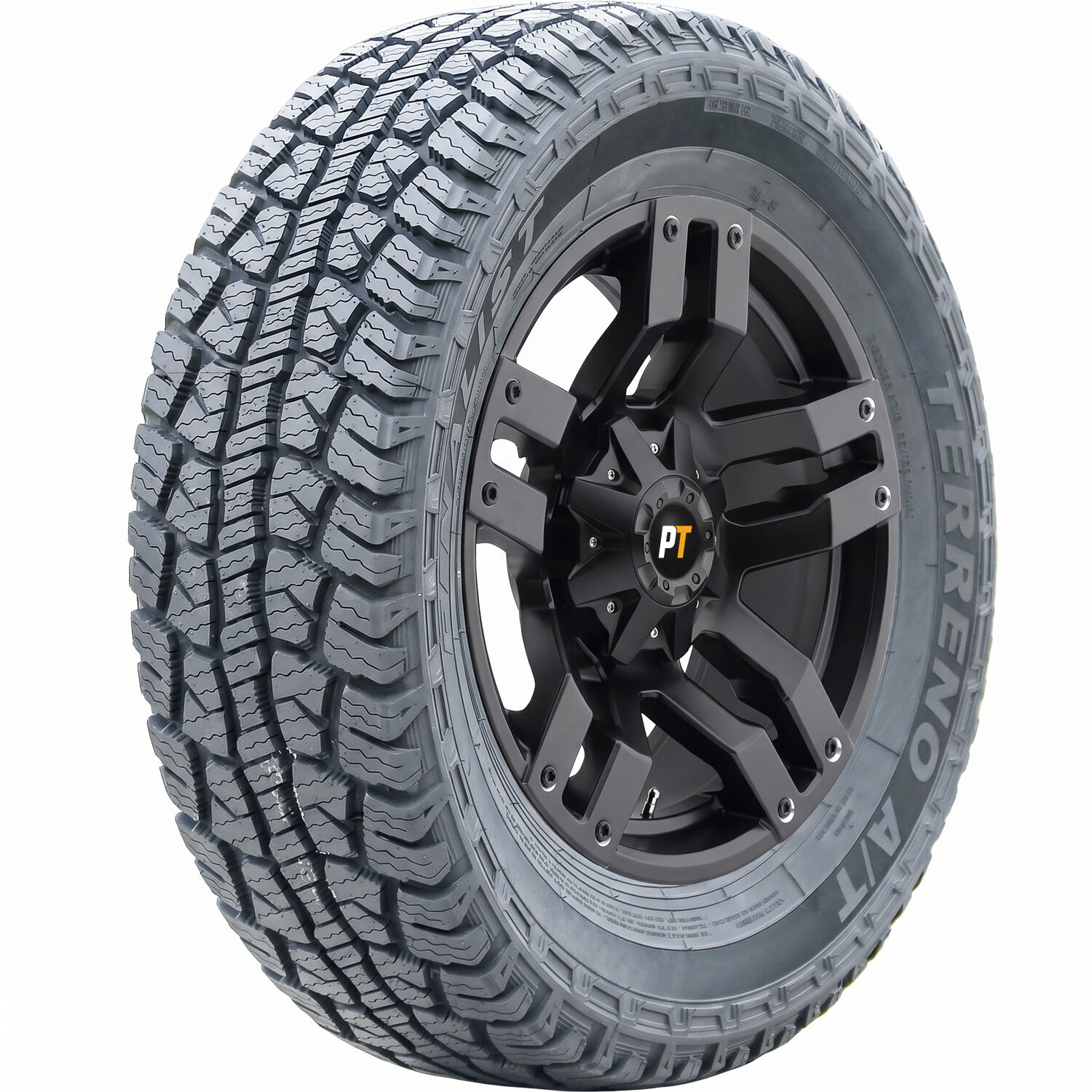 Finalist Terreno A/T LT 31X10.50R15 109R C (6 Ply)