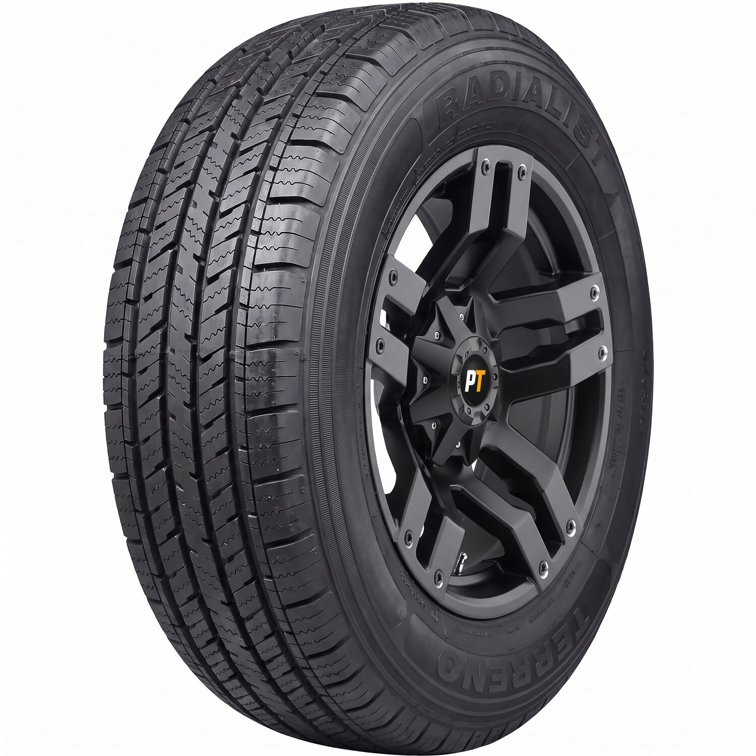 Finalist Terreno H/T 265/65R18 114H