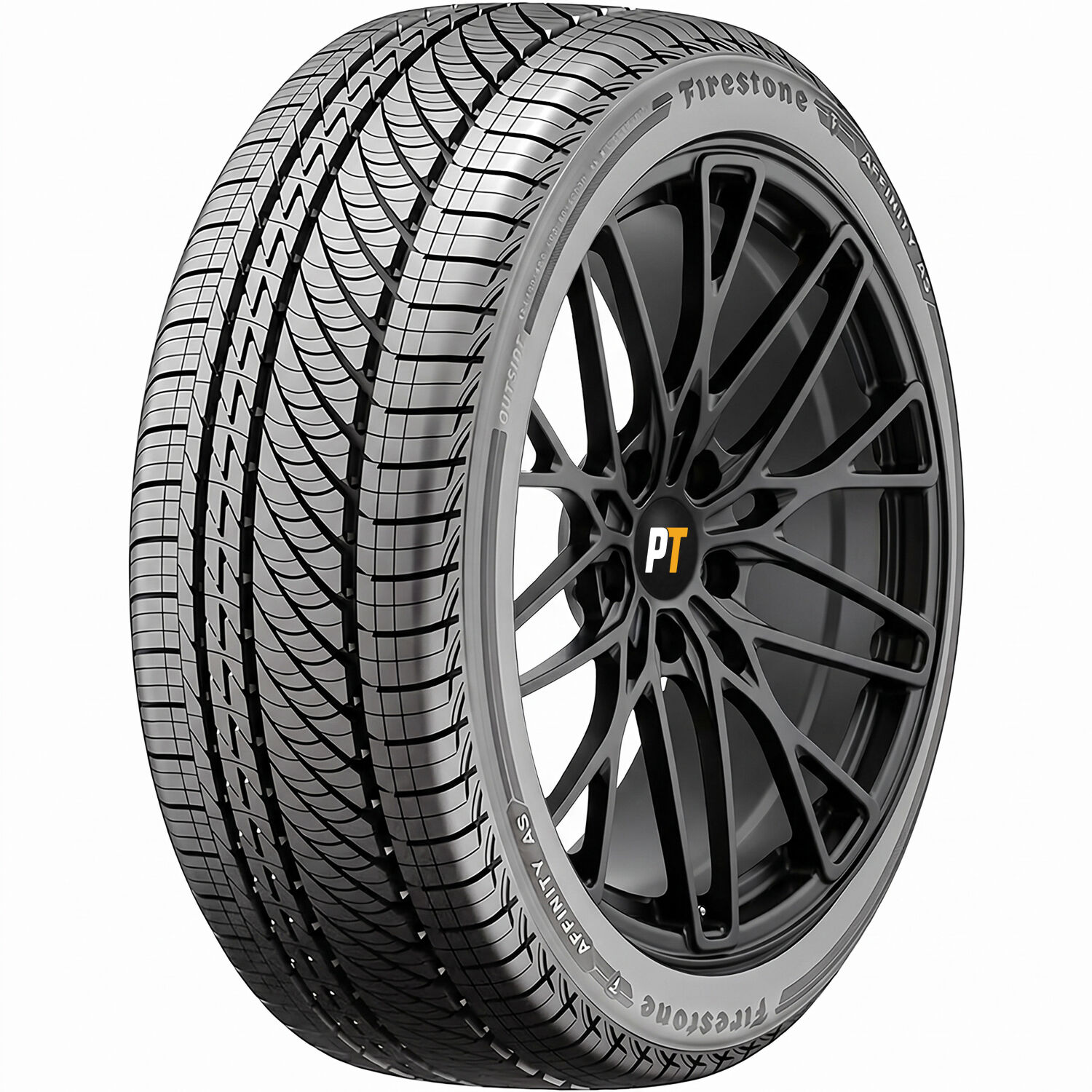Firestone Affinity A/S (OE) 235/55R19 105V XL