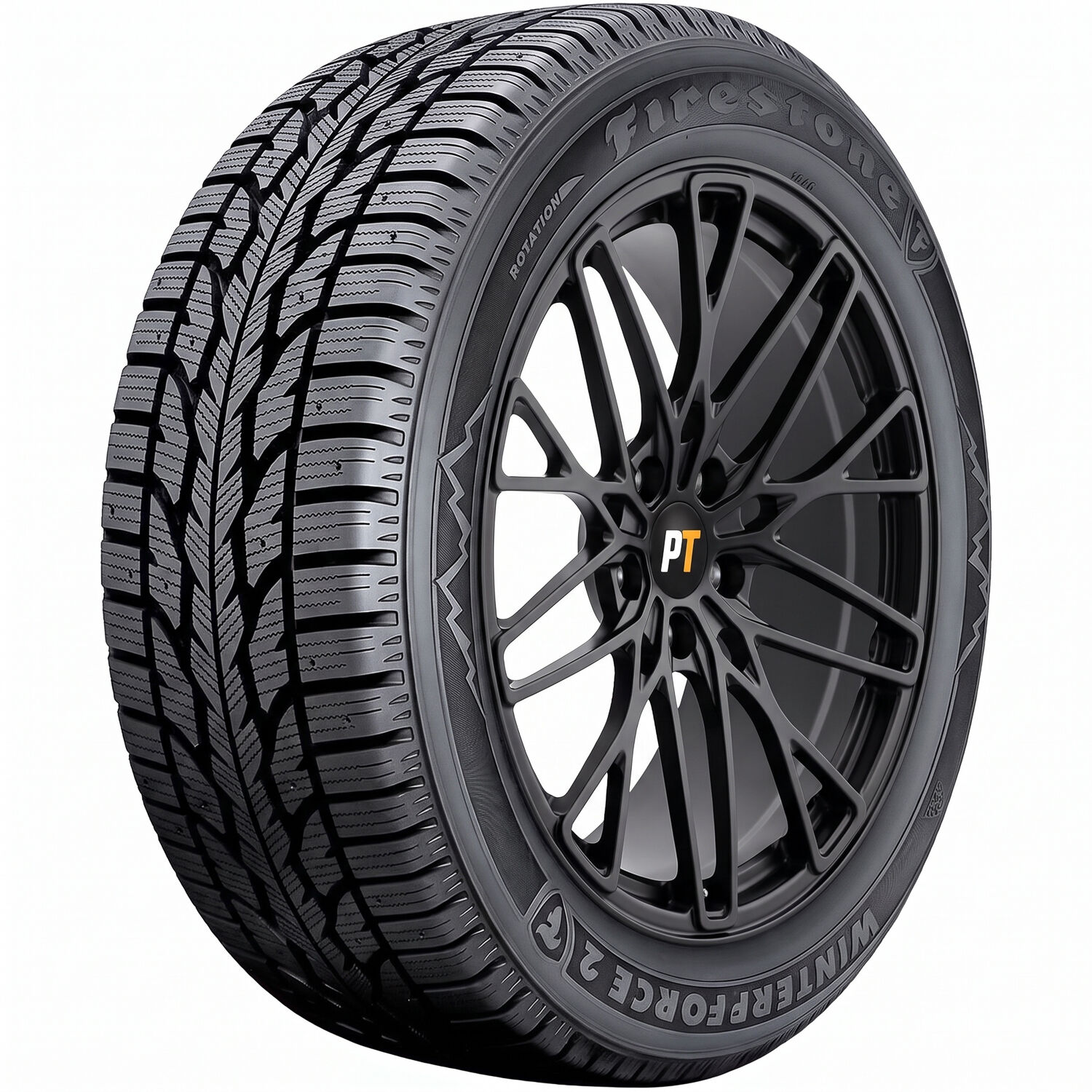 Firestone Winterforce 2 205/75R15 97S