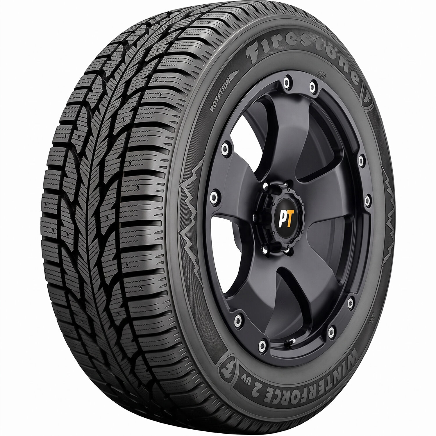 Firestone Winterforce 2 UV 265/60R18 110S