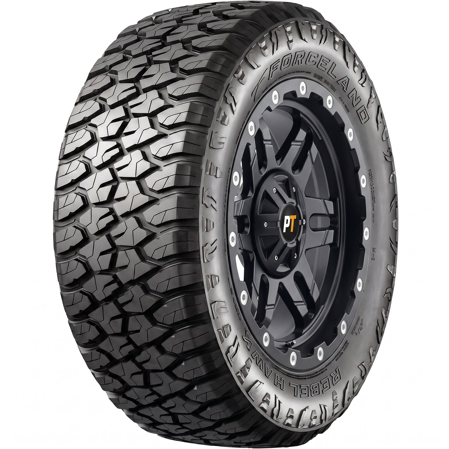 Forceland Rebel Hawk R/T LT 31X10.50R15 109Q C (6 Ply)