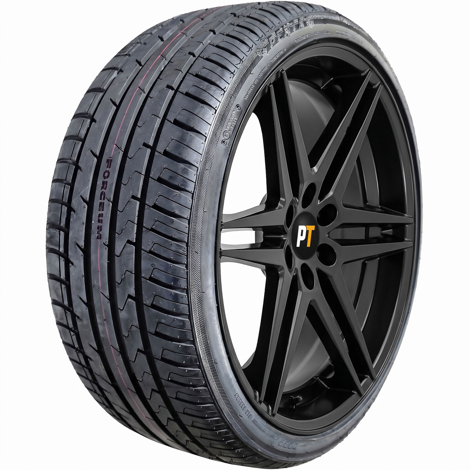 Forceum Penta Steel Belted 275/55R20 117V XL AS A/S All Season Tire