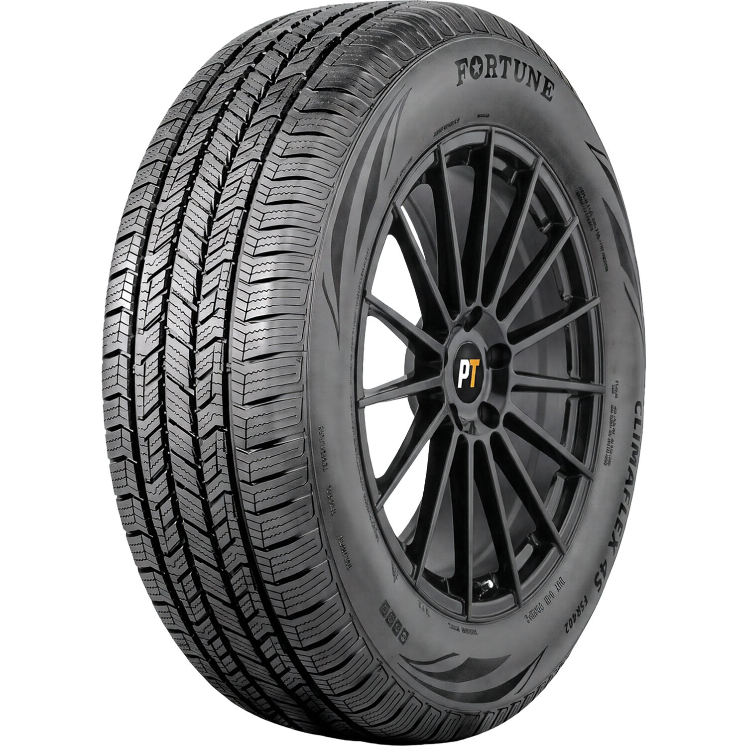 Fortune ClimaFlex 4S FSR402 (3D-sipe) 215/60R16 95H