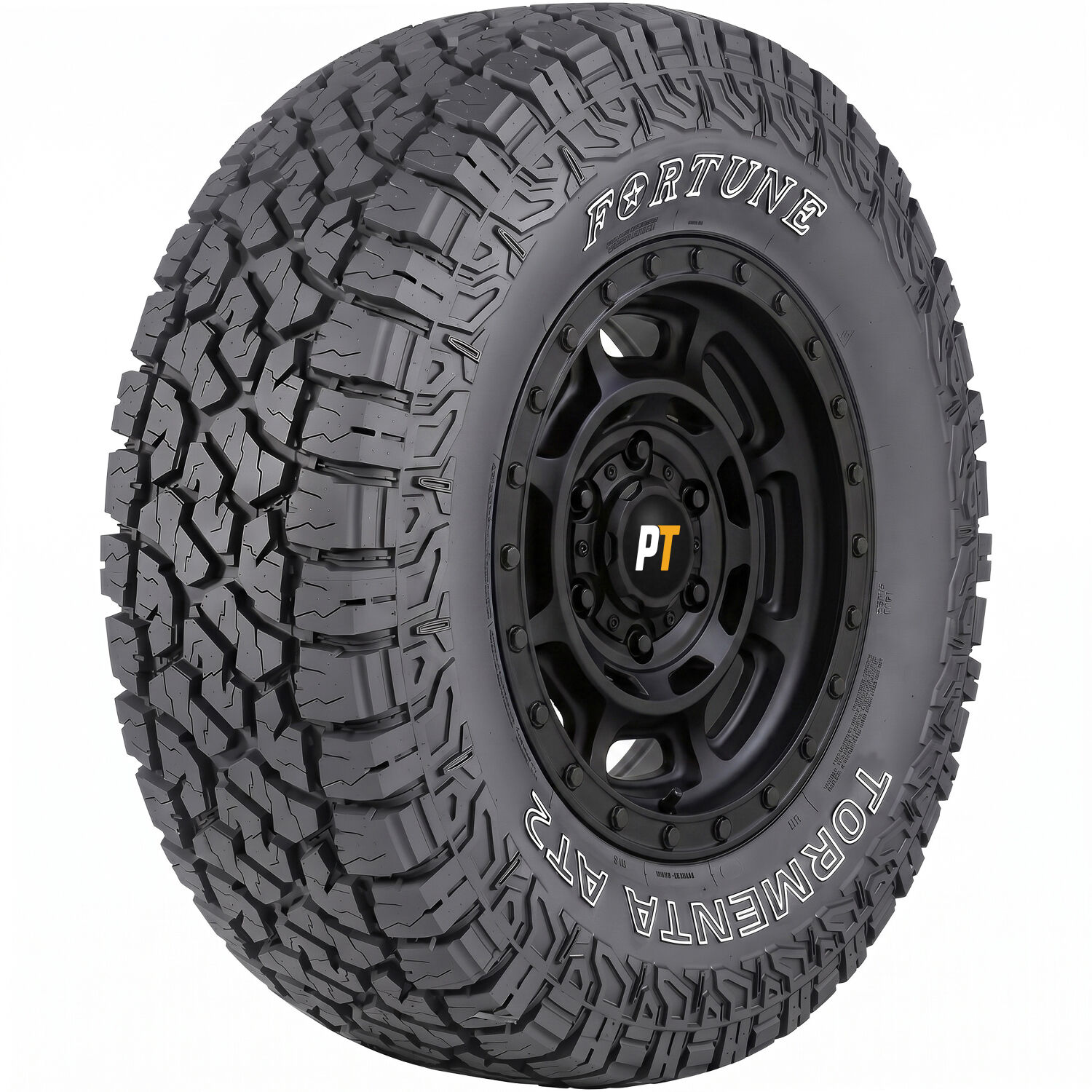 Fortune Tormenta A/T2 (PNS) LT 235/85R16 120/116R E (10 Ply)