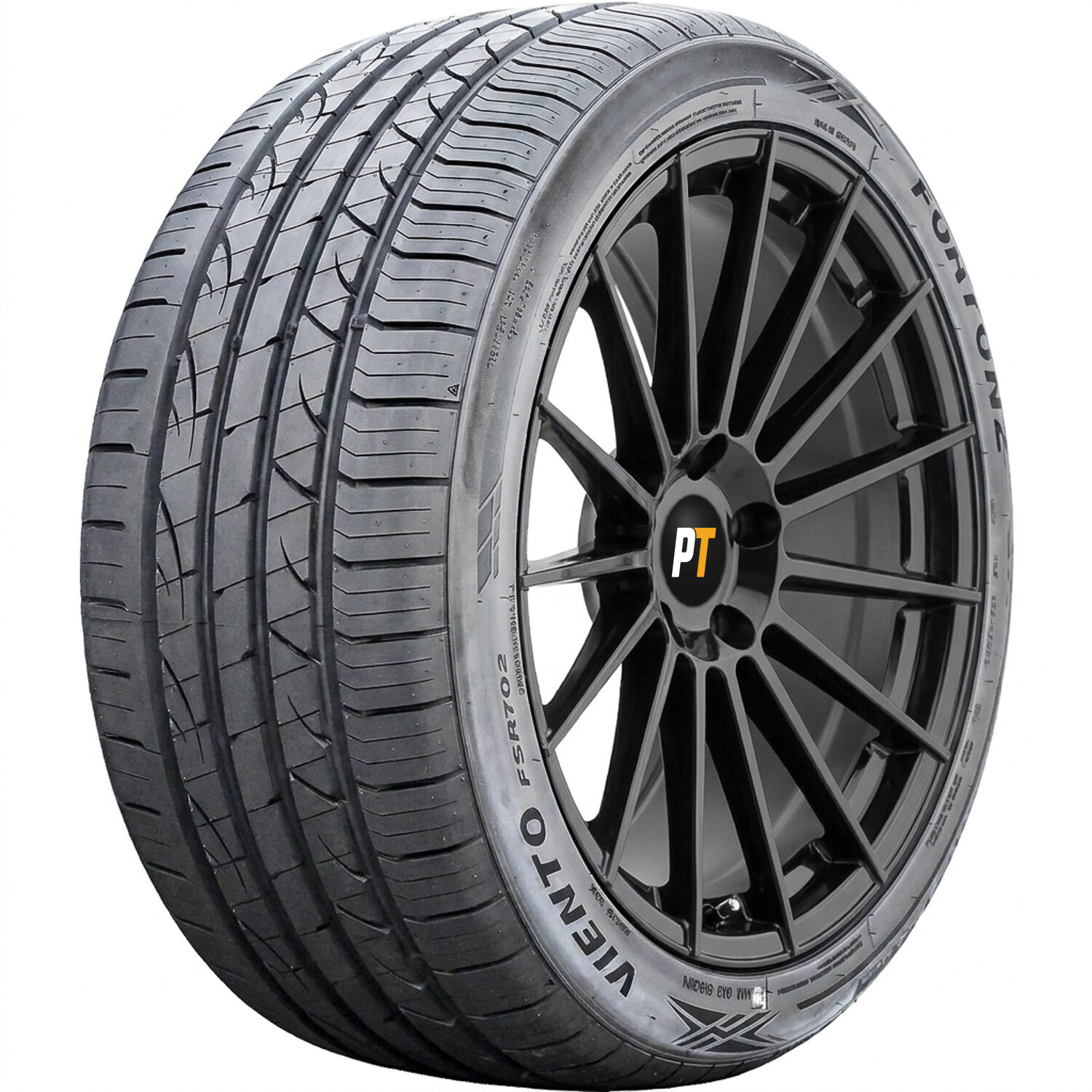 Fortune Viento FSR702 245/45R18 ZR 100Y XL