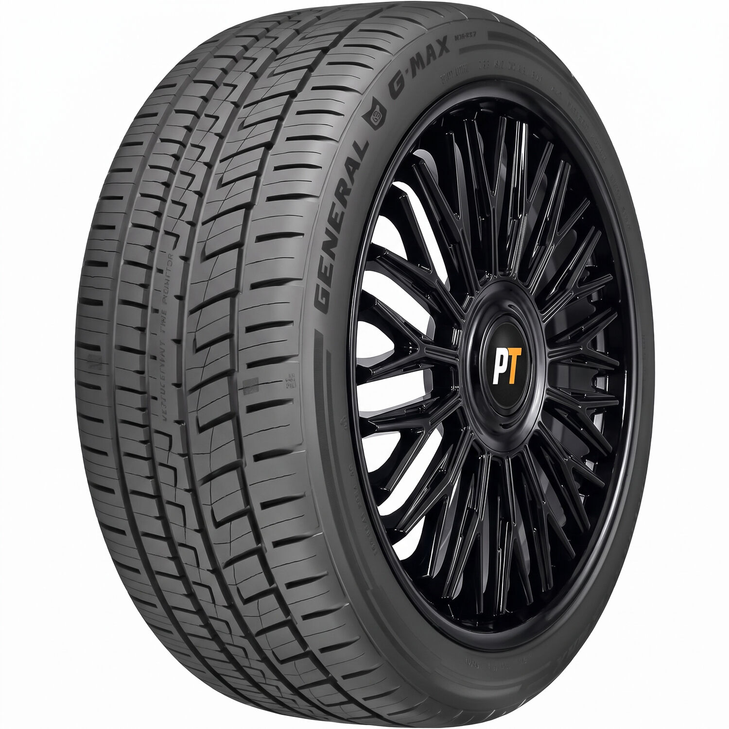 General G-MAX AS-07 245/40R19 ZR 98W XL