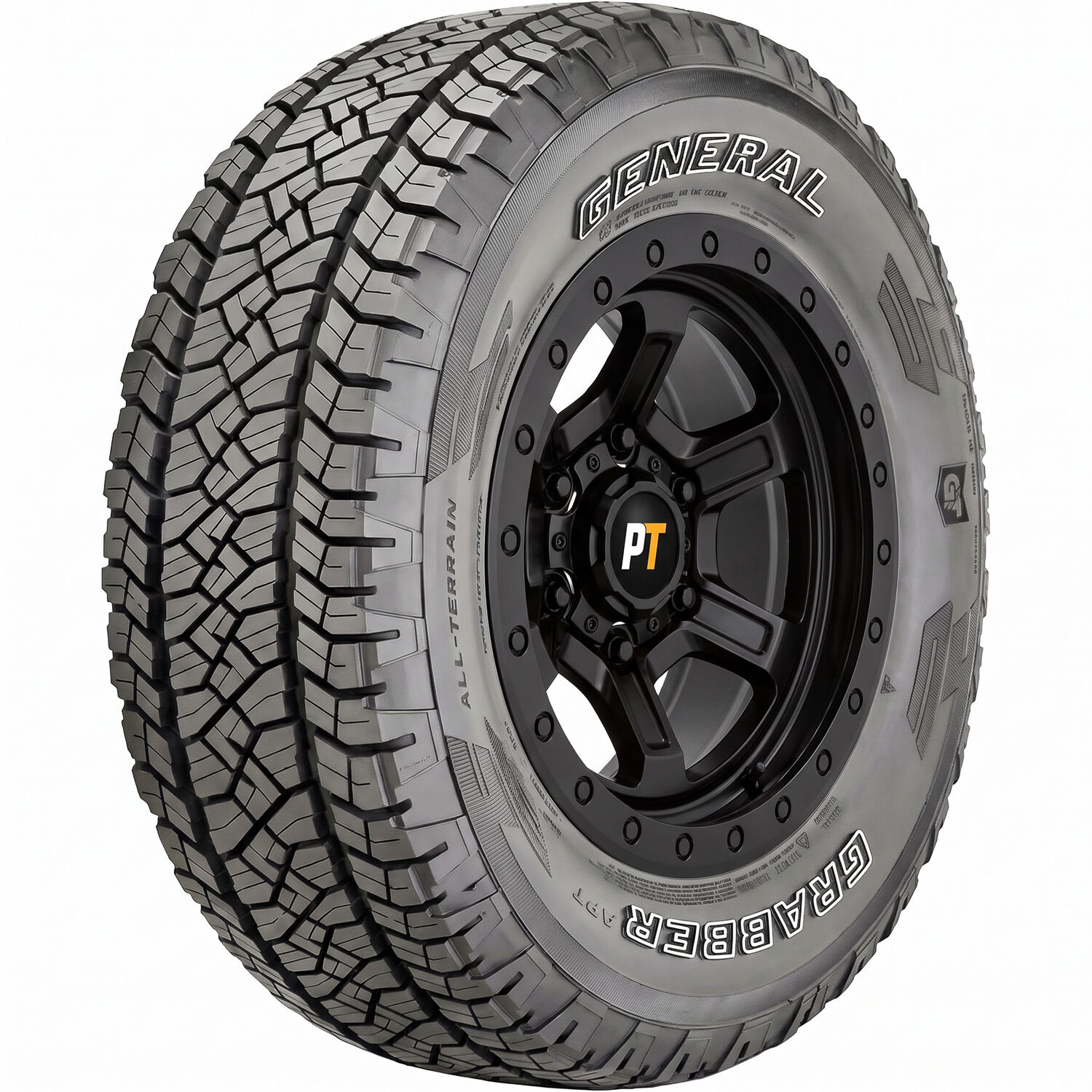 General Grabber APT 265/70R16 112T