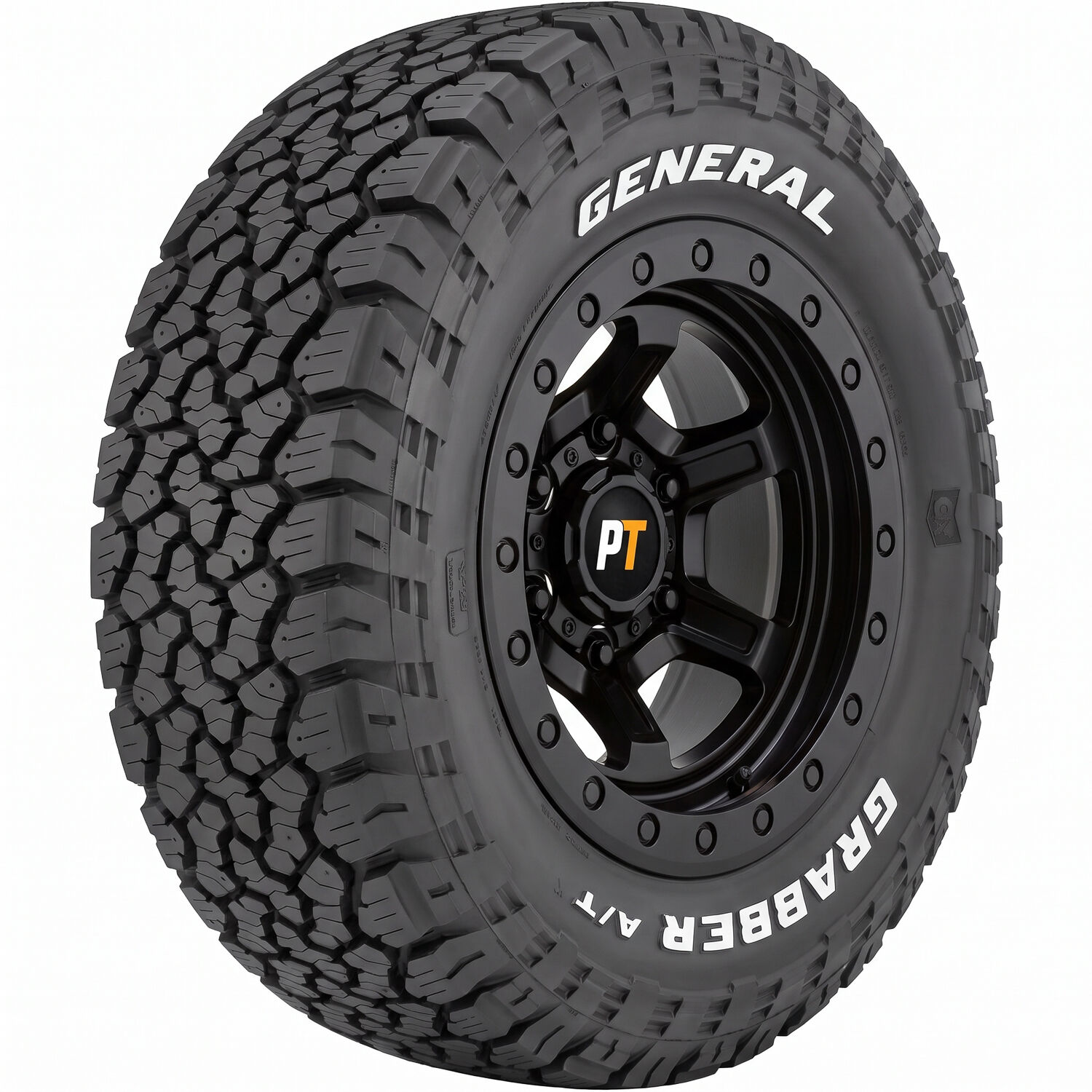General Grabber A/TX 265/70R16 112T